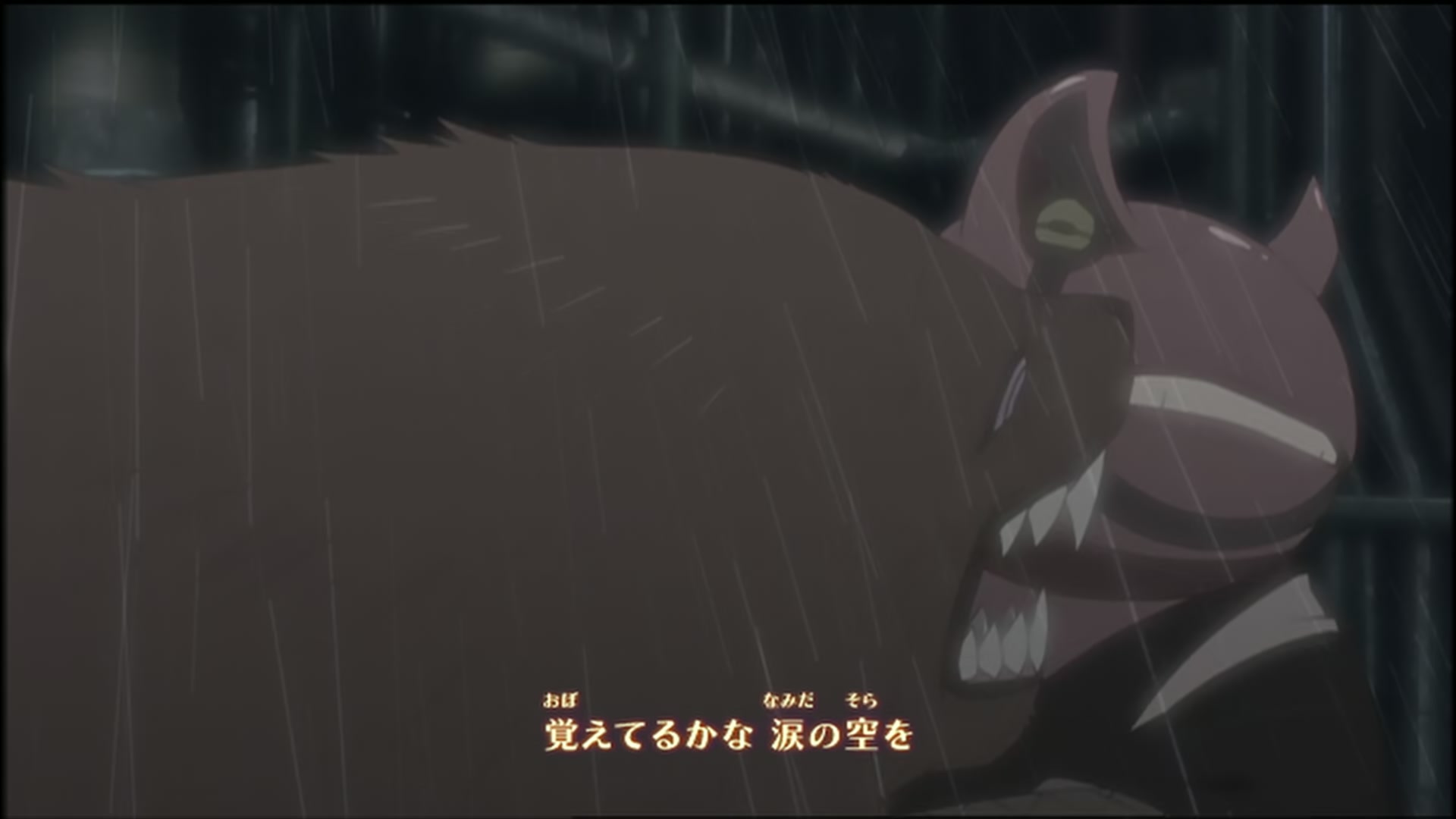 Naruto: Shippuden Ep 145: Successor of the Forbidden Jutsu @ 00:03:23