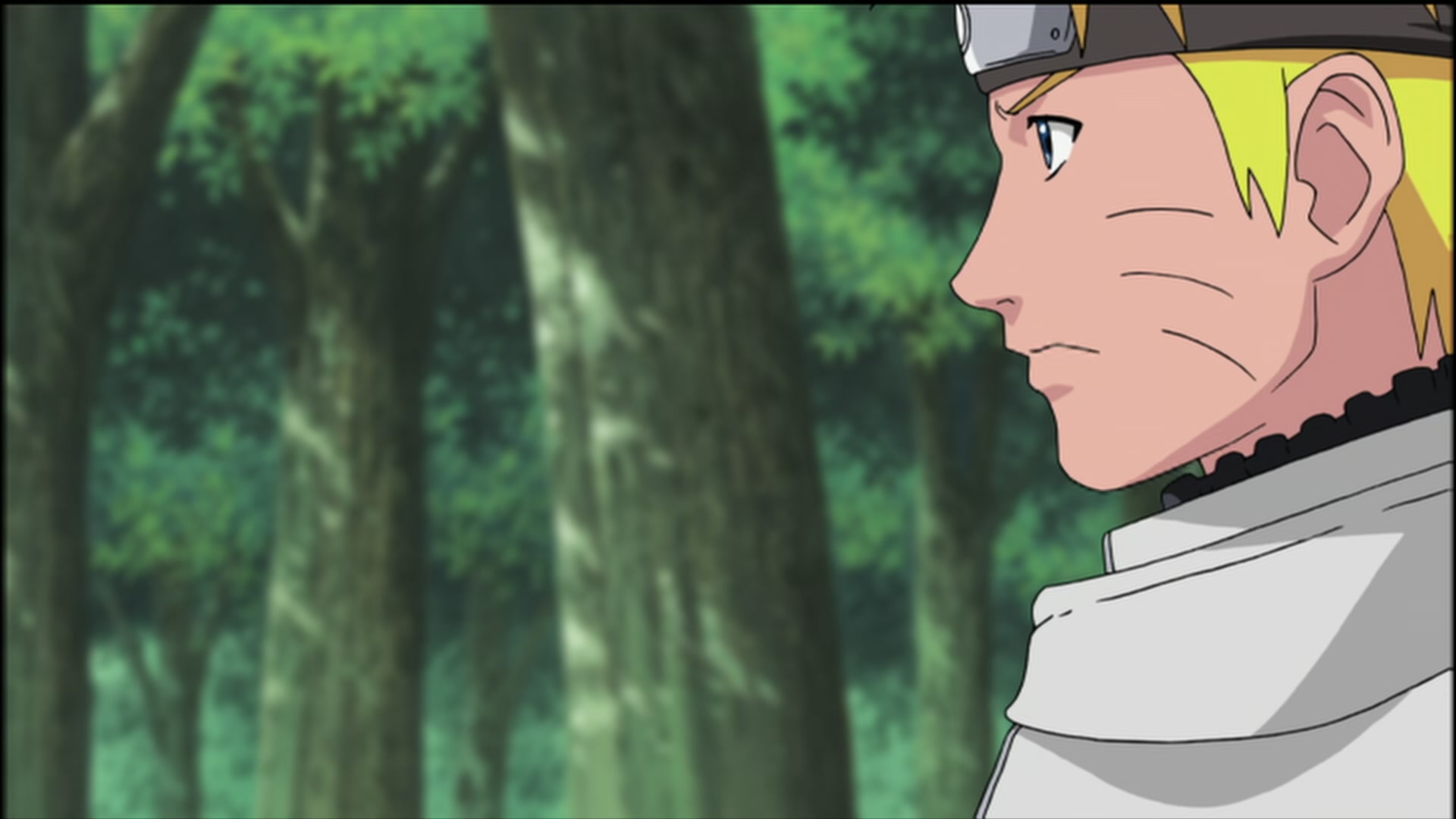 Naruto: Shippuden Ep 145: Successor of the Forbidden Jutsu @ 00:04:15