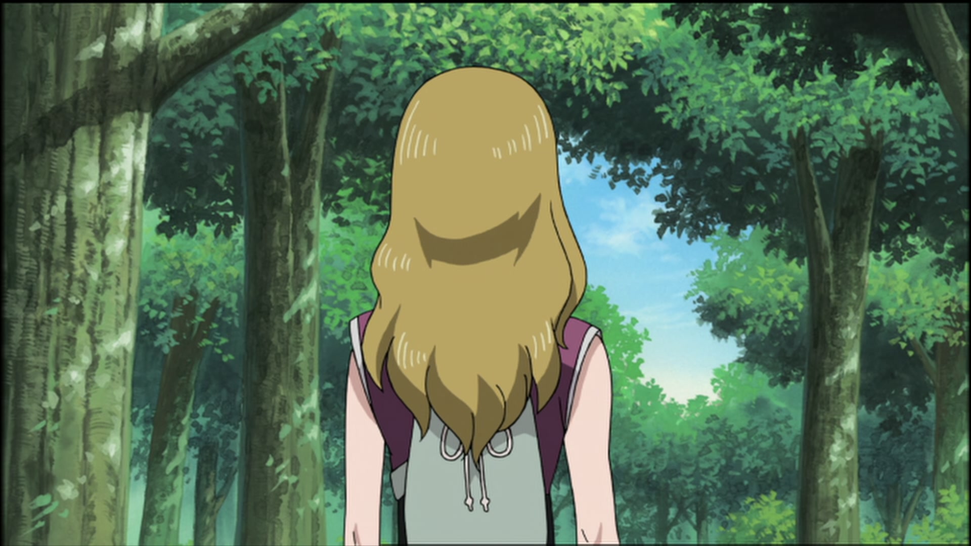 Naruto: Shippuden Ep 145: Successor of the Forbidden Jutsu @ 00:04:57