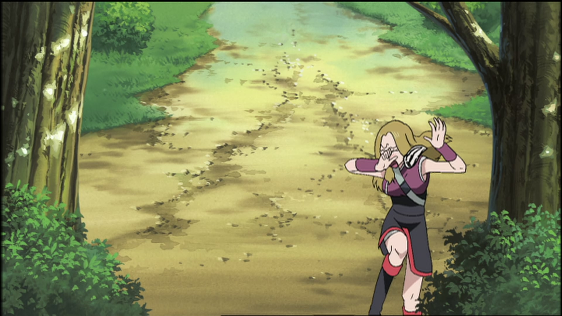Naruto: Shippuden Ep 145: Successor of the Forbidden Jutsu @ 00:05:16