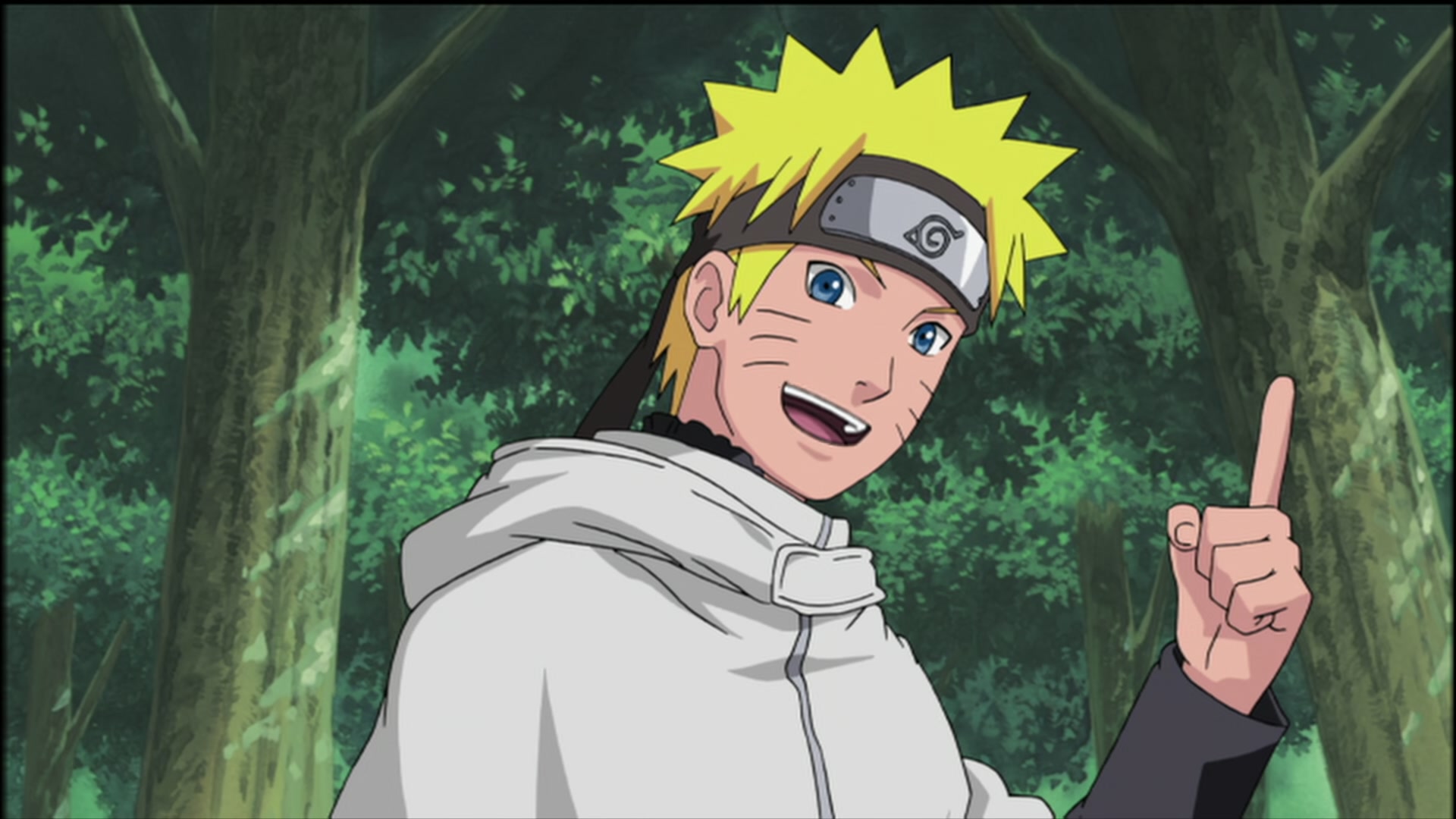 Naruto: Shippuden Ep 145: Successor of the Forbidden Jutsu @ 00:05:30