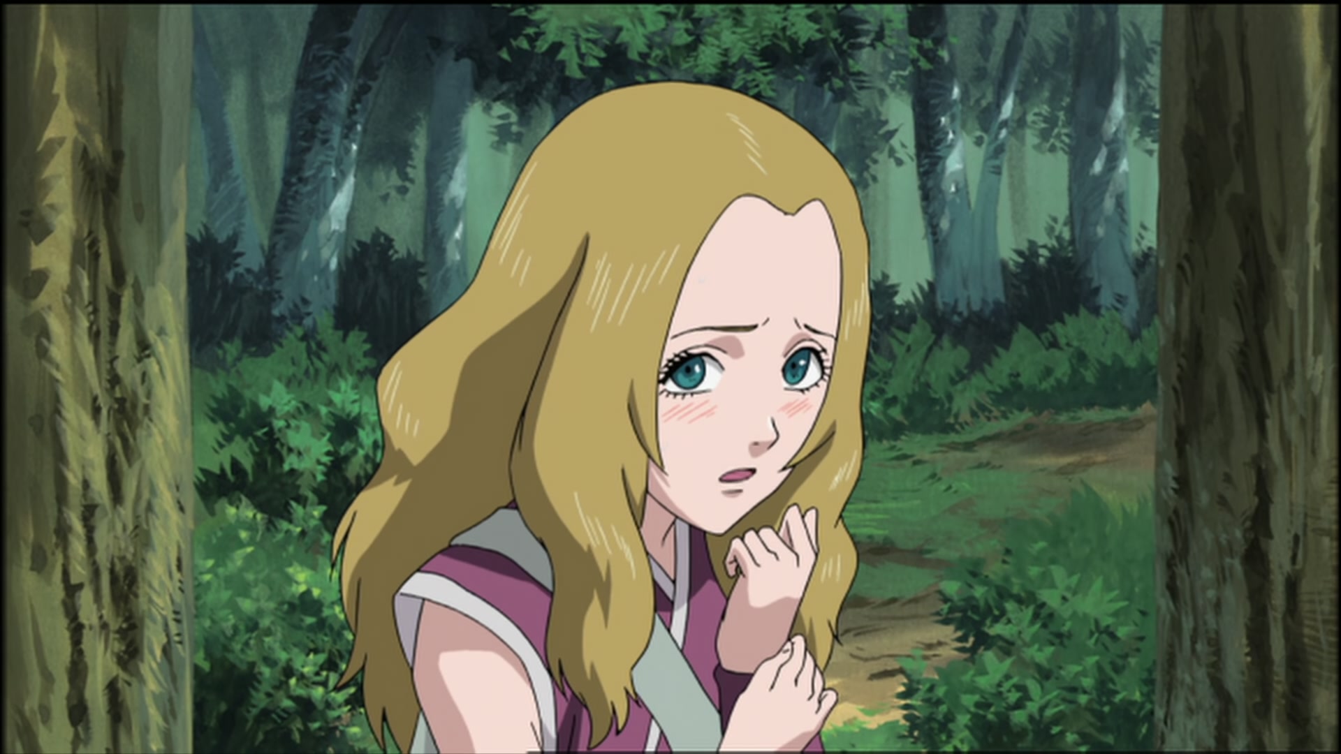 Naruto: Shippuden Ep 145: Successor of the Forbidden Jutsu @ 00:05:49