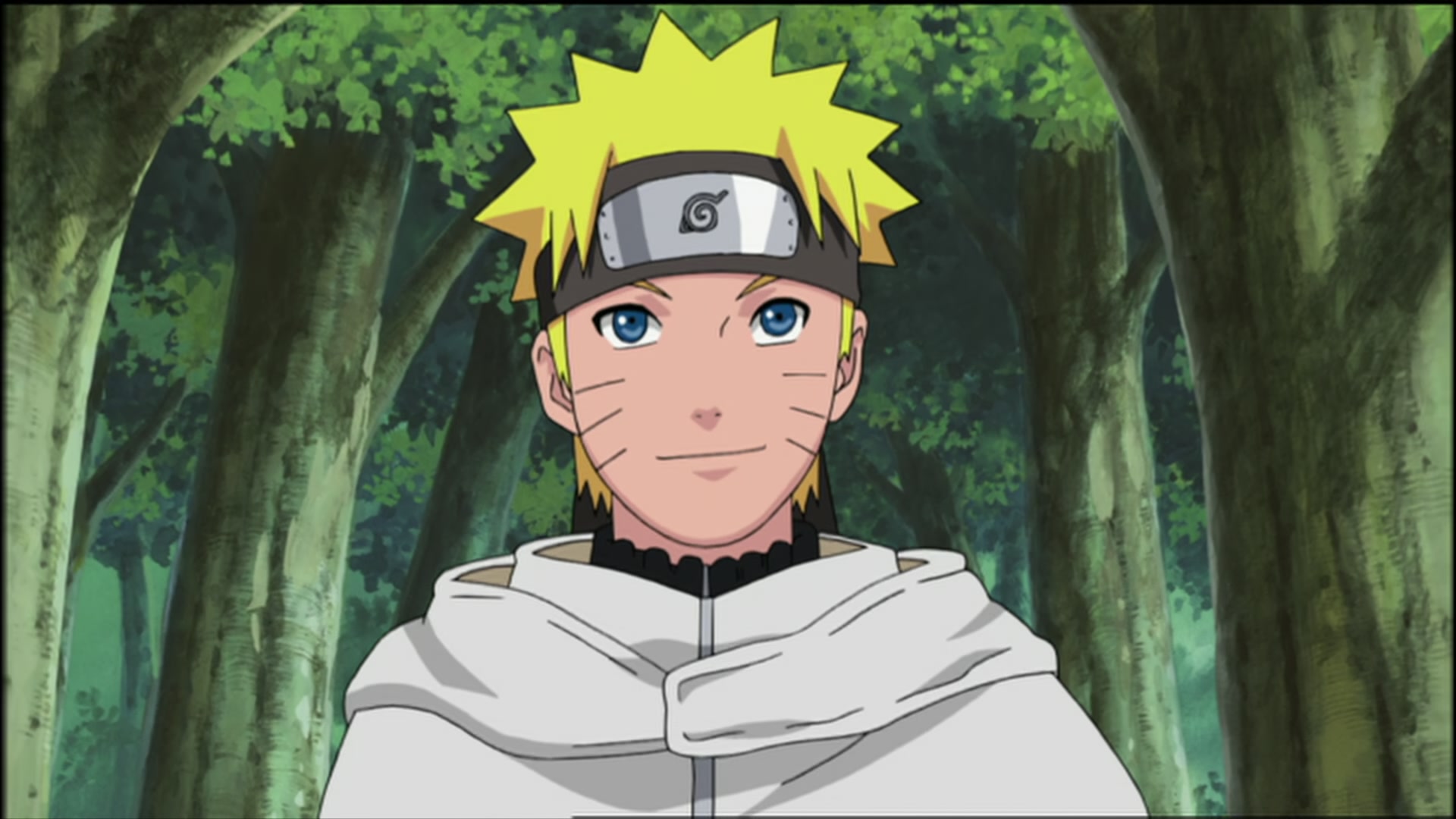 Naruto: Shippuden Ep 145: Successor of the Forbidden Jutsu @ 00:06:22