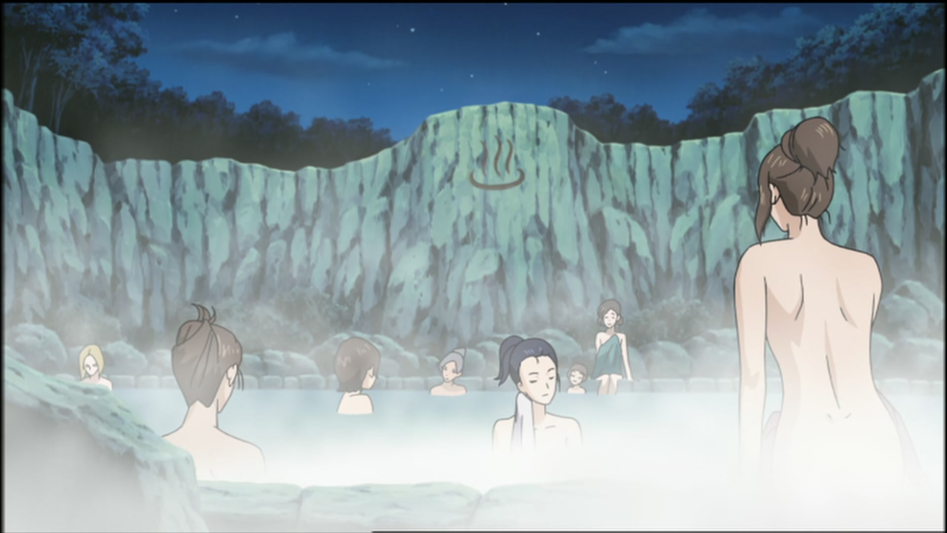 Naruto: Shippuden Ep 145: Successor of the Forbidden Jutsu @ 00:06:41