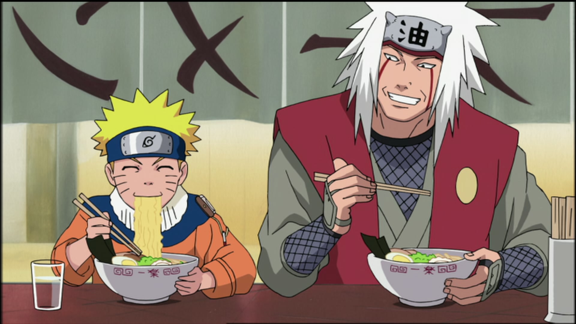 Naruto: Shippuden Ep 145: Successor of the Forbidden Jutsu @ 00:06:50