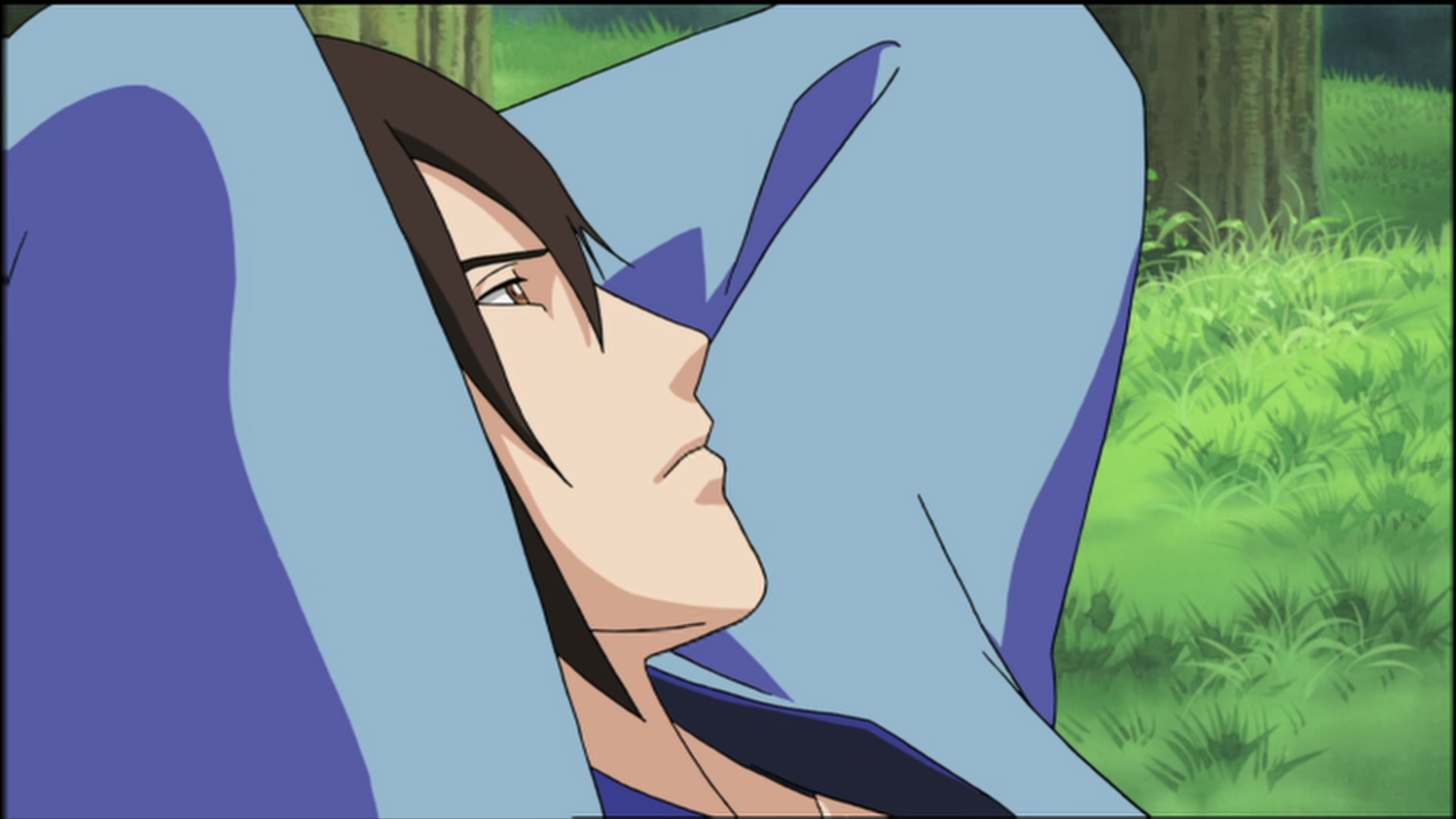 Naruto: Shippuden Ep 145: Successor of the Forbidden Jutsu @ 00:08:39