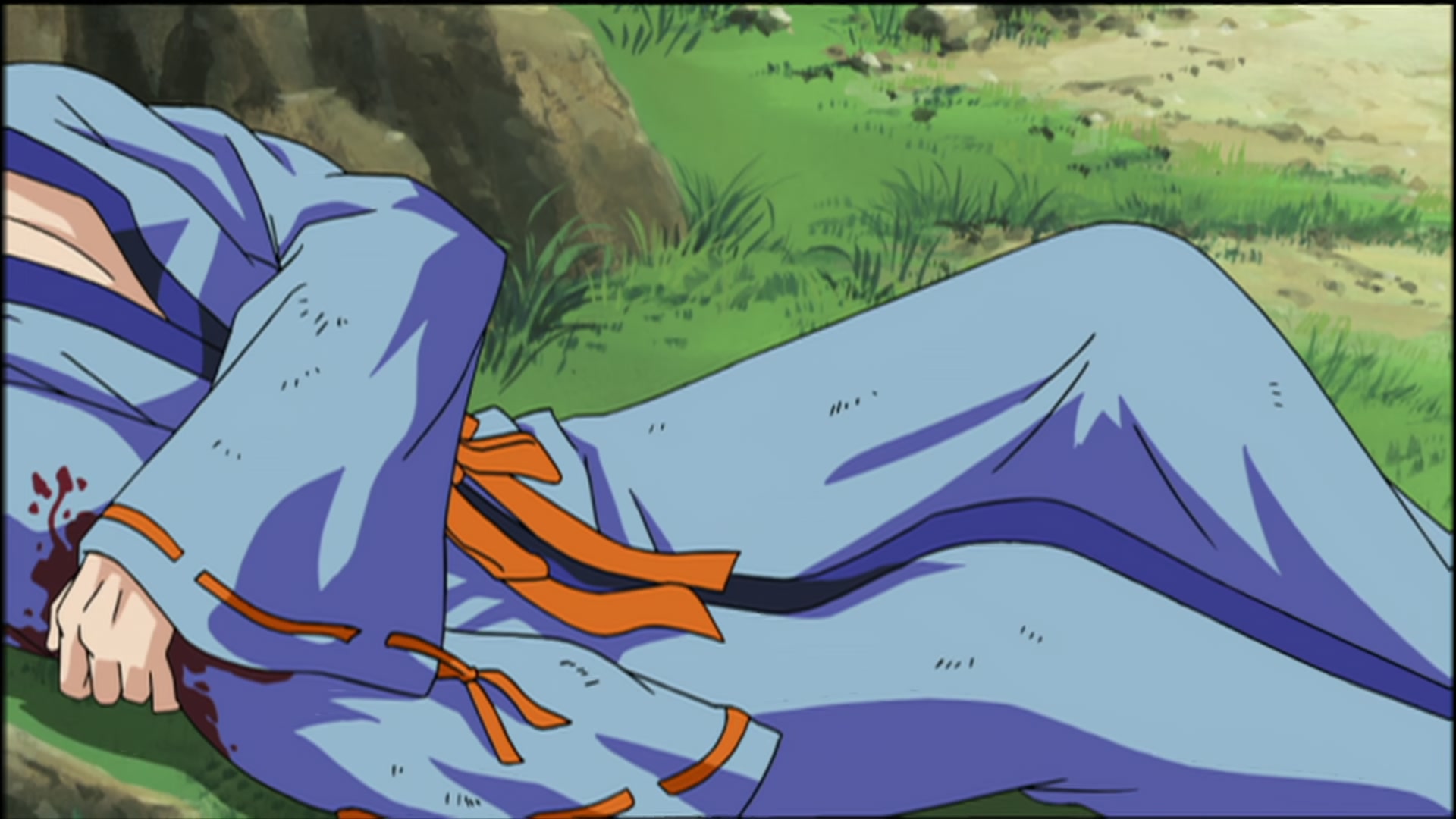 Naruto: Shippuden Ep 145: Successor of the Forbidden Jutsu @ 00:09:07
