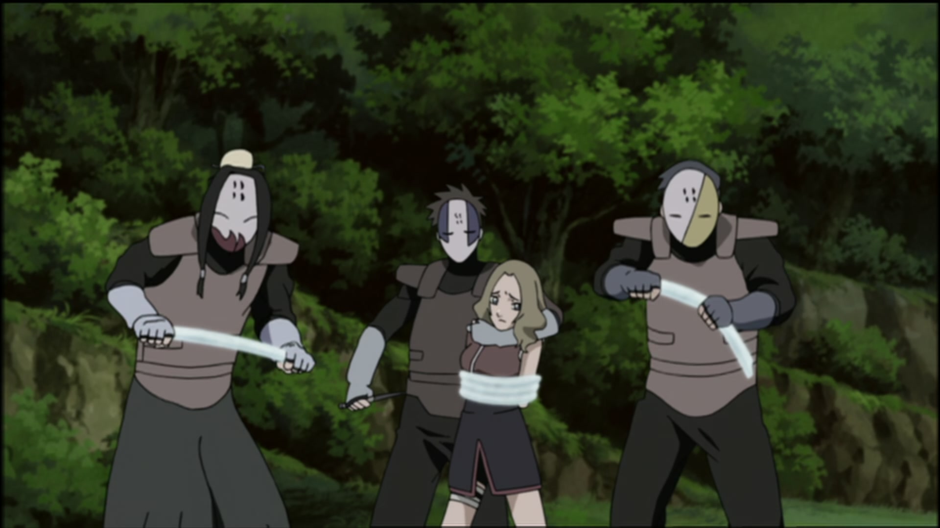 Naruto: Shippuden Ep 147: Rogue Ninja's Past @ 00:02:26