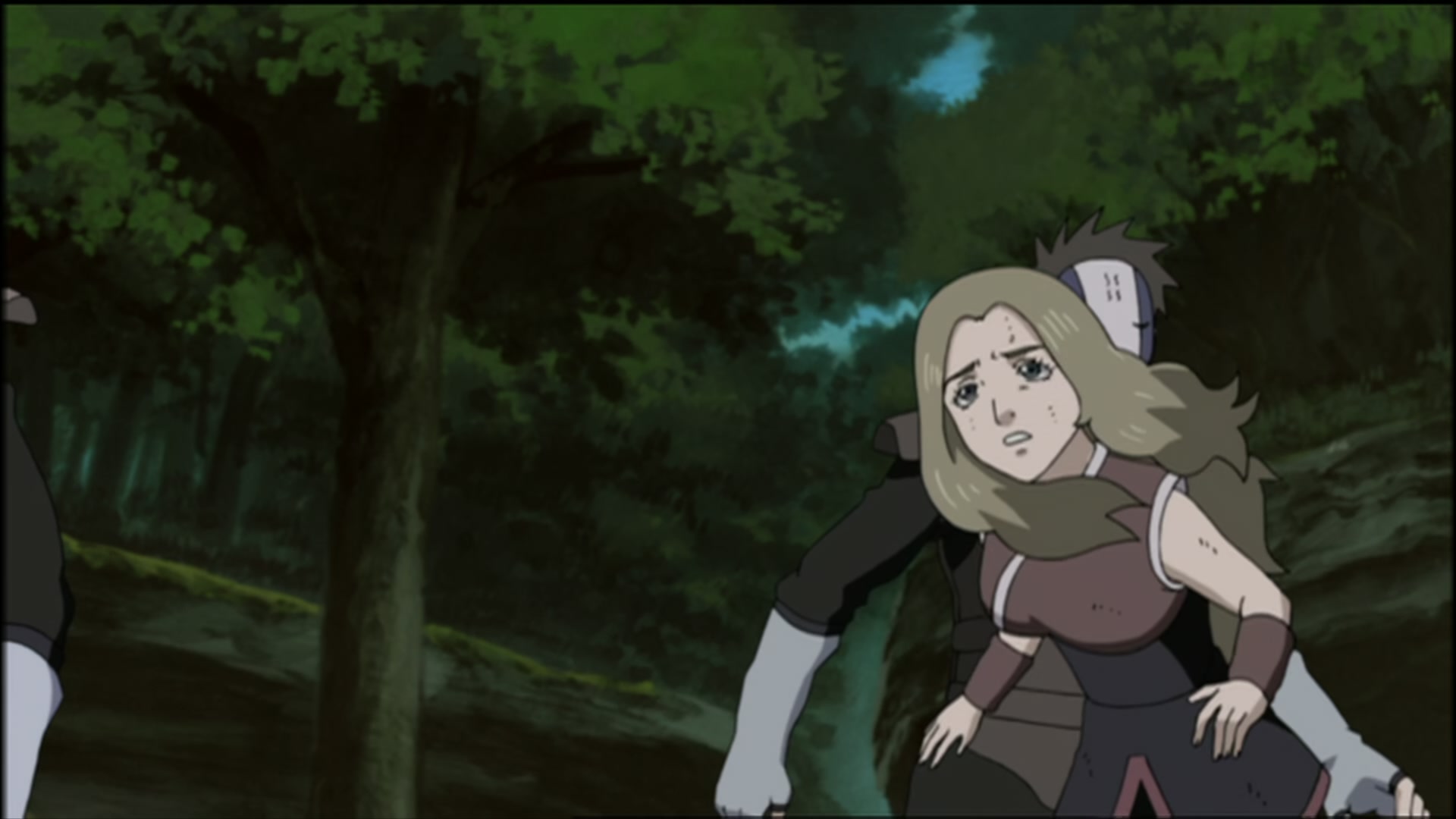 Naruto: Shippuden Ep 147: Rogue Ninja's Past @ 00:02:50