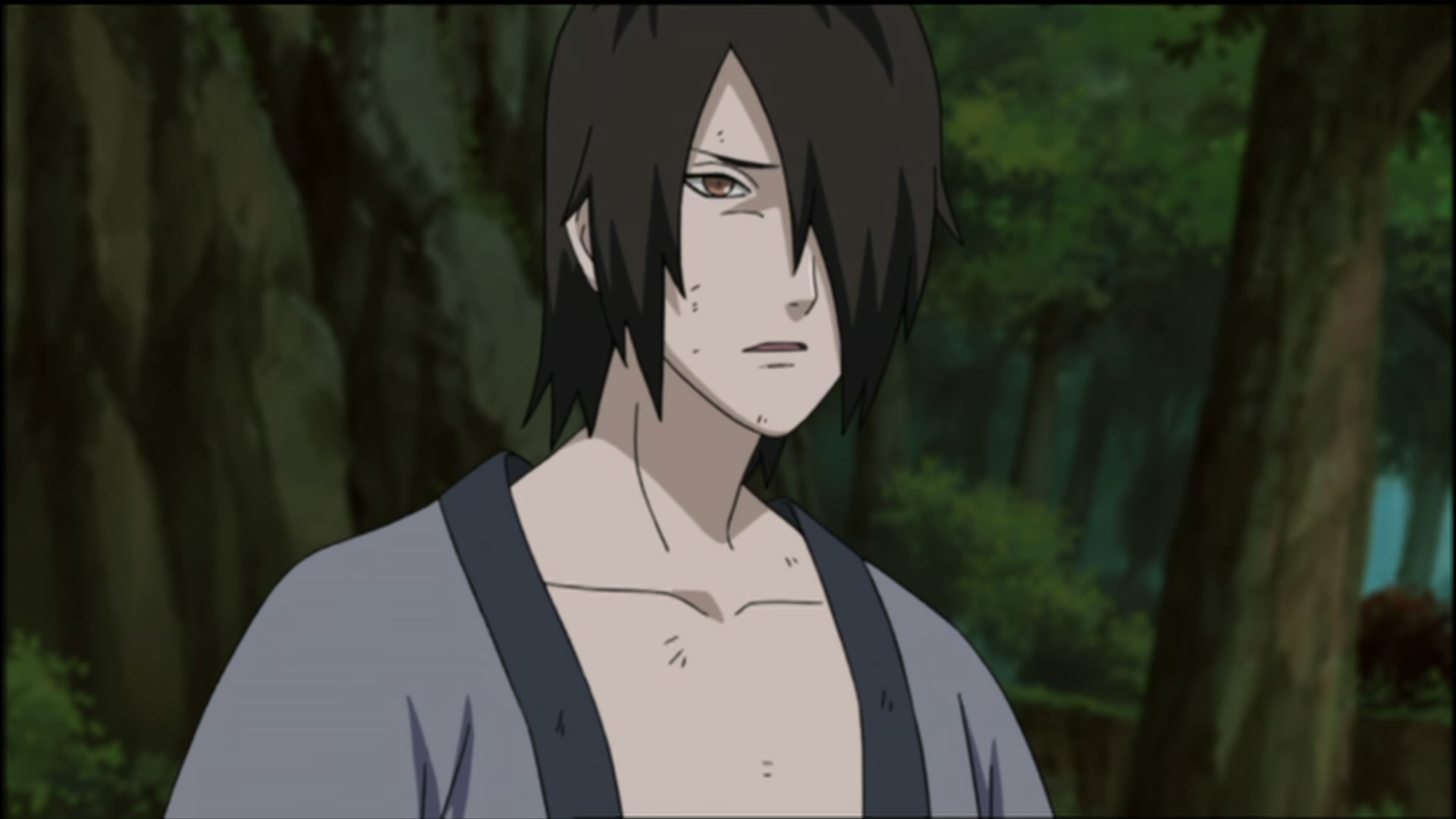 Naruto: Shippuden Ep 147: Rogue Ninja's Past @ 00:02:54
