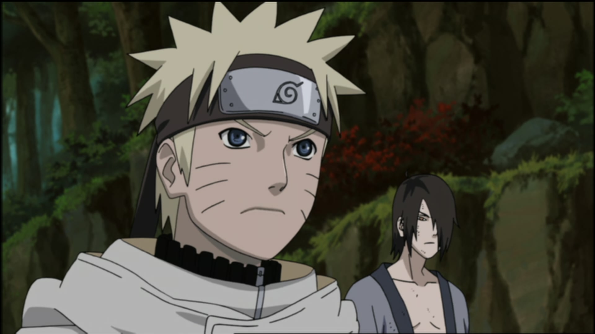 Naruto: Shippuden Ep 147: Rogue Ninja's Past @ 00:04:01