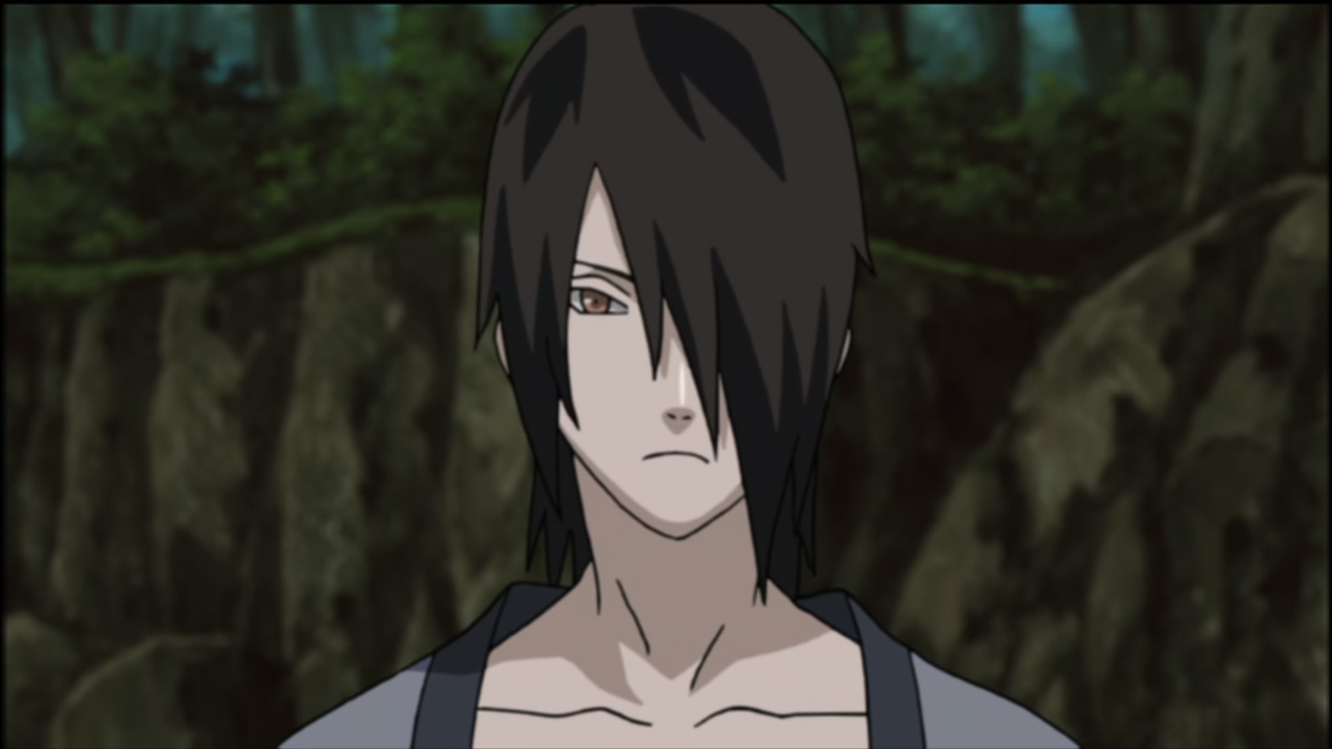 Naruto: Shippuden Ep 147: Rogue Ninja's Past @ 00:04:05