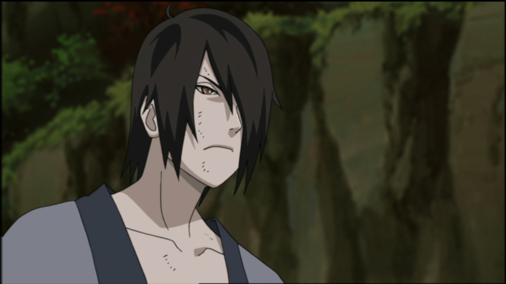 Naruto: Shippuden Ep 147: Rogue Ninja's Past @ 00:04:15