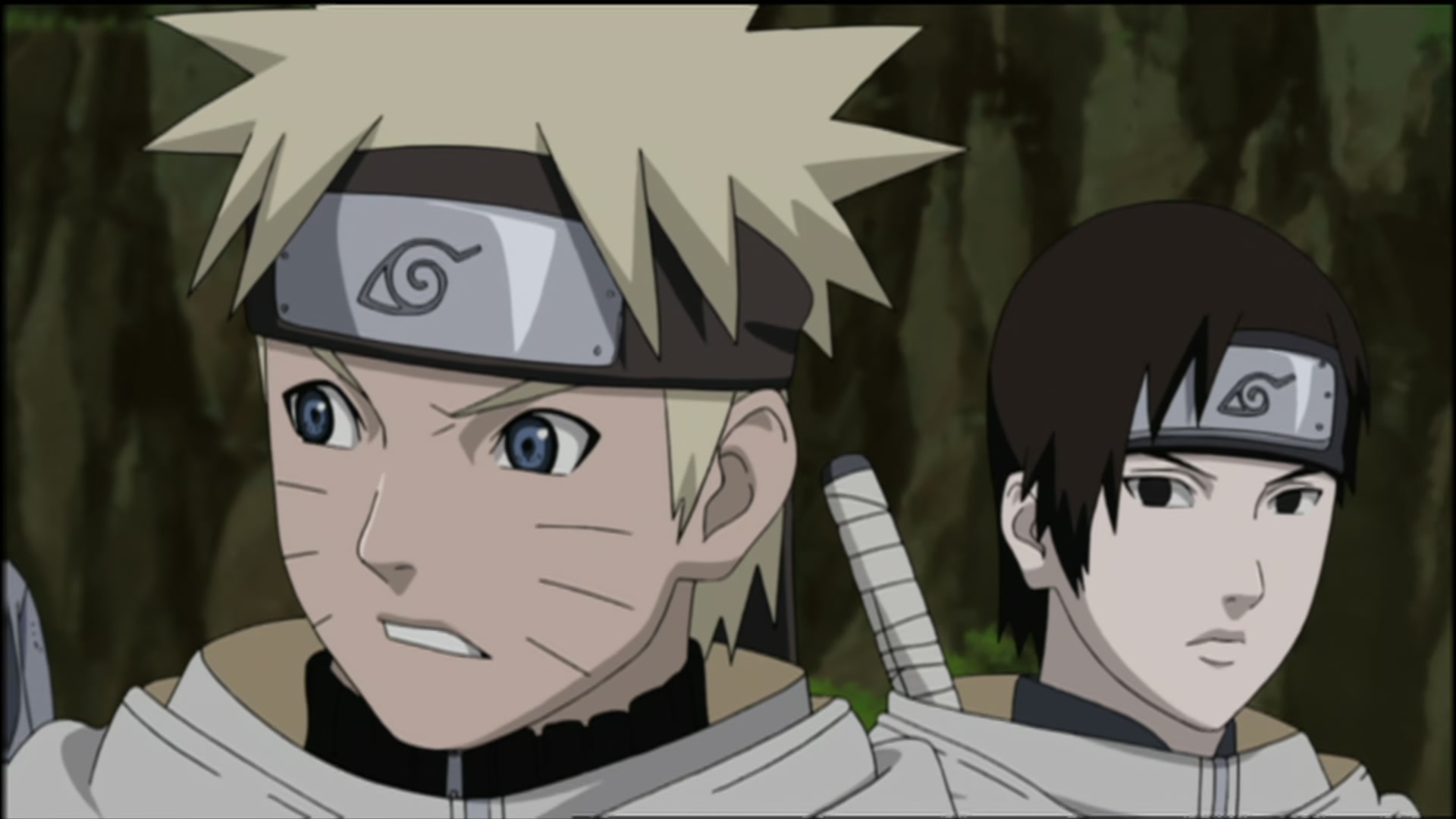 Naruto: Shippuden Ep 147: Rogue Ninja's Past @ 00:04:19