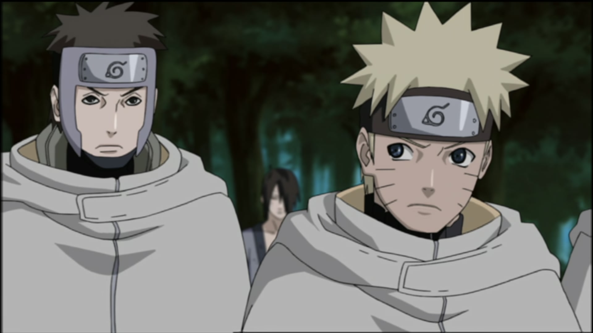 Naruto: Shippuden Ep 147: Rogue Ninja's Past @ 00:05:07