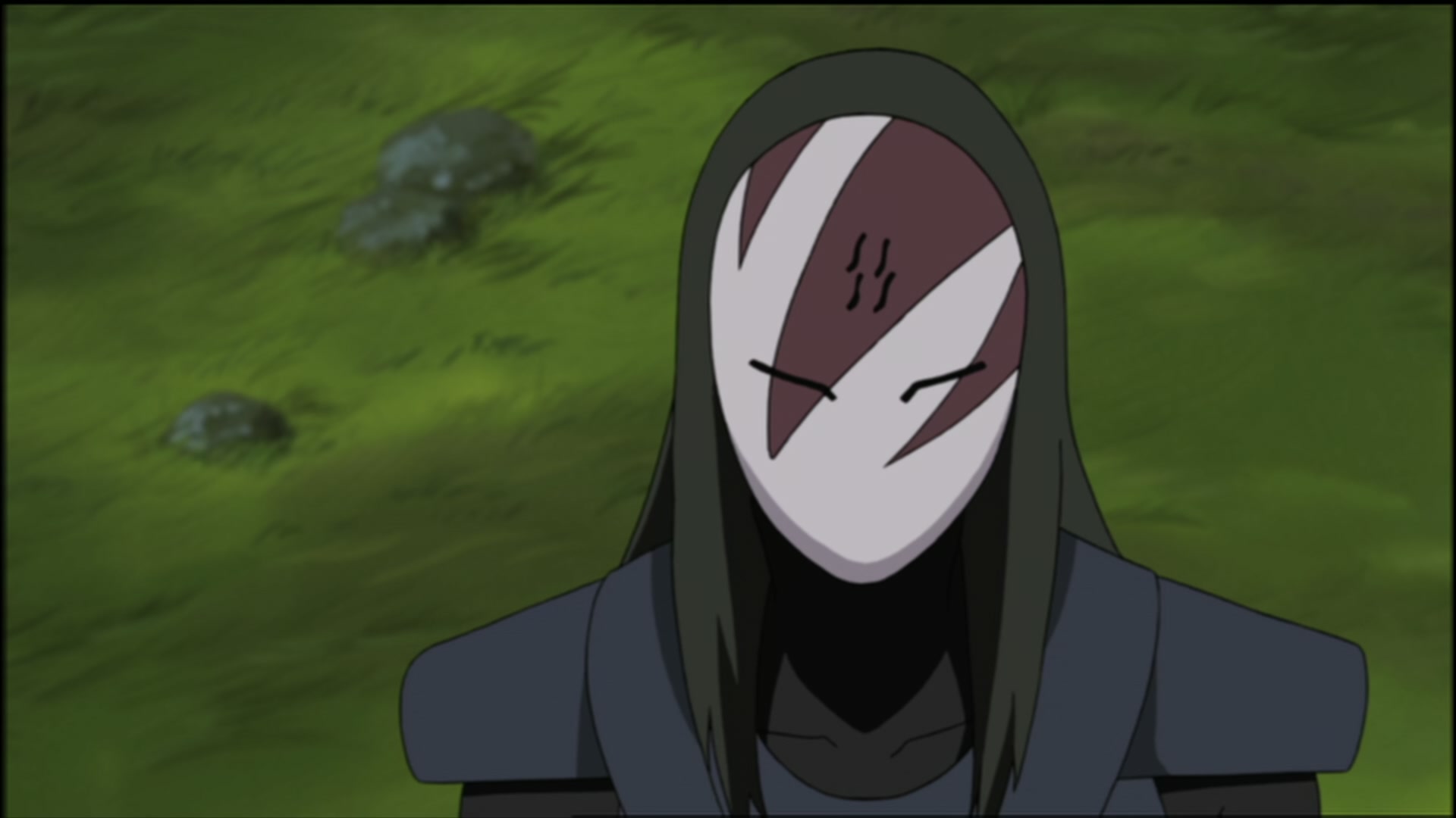 Naruto: Shippuden Ep 147: Rogue Ninja's Past @ 00:05:35