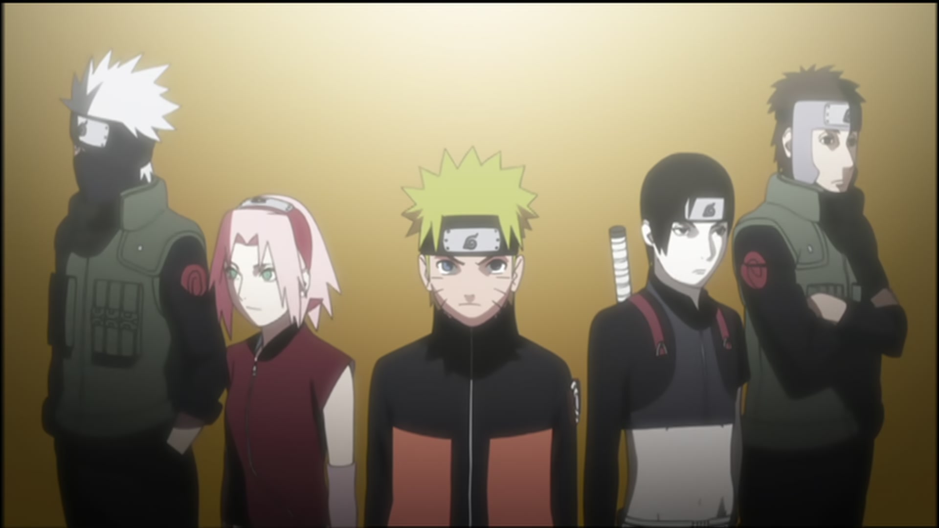 Naruto: Shippuden Ep 147: Rogue Ninja's Past @ 00:06:41