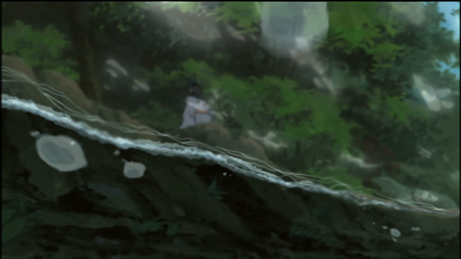 Naruto: Shippuden Ep 147: Rogue Ninja's Past @ 00:08:01