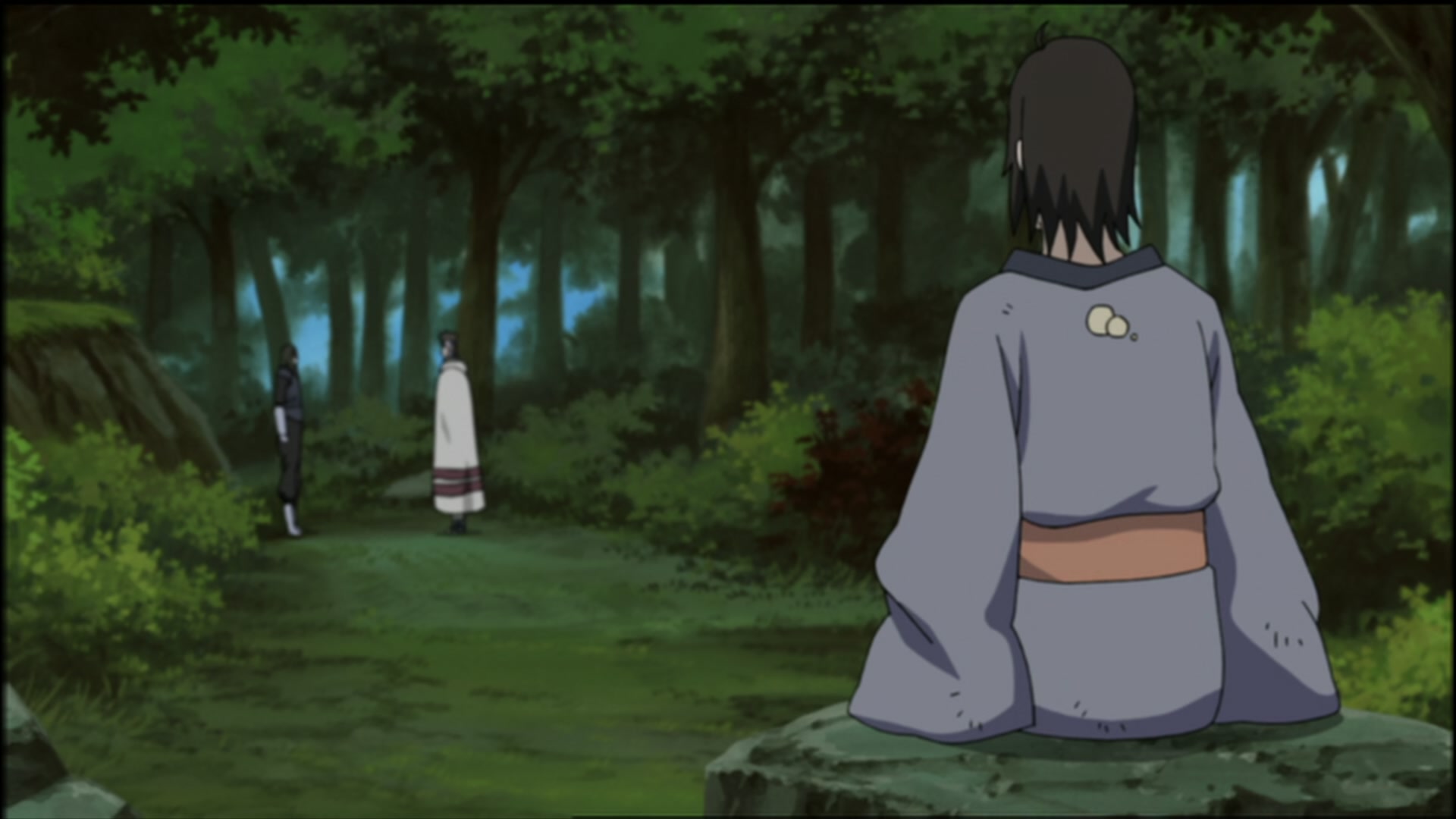 Naruto: Shippuden Ep 147: Rogue Ninja's Past @ 00:08:06