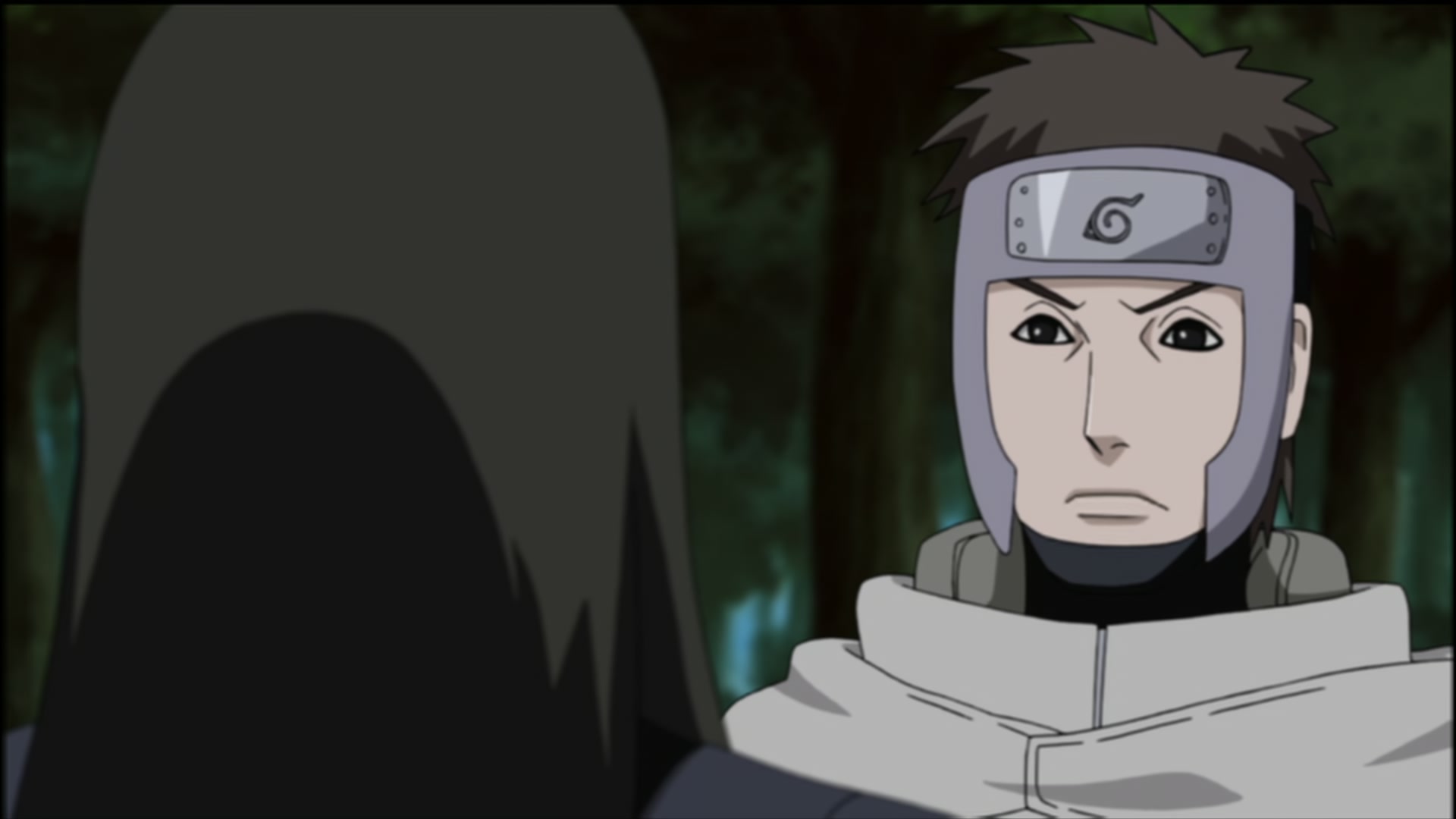 Naruto: Shippuden Ep 147: Rogue Ninja's Past @ 00:08:11
