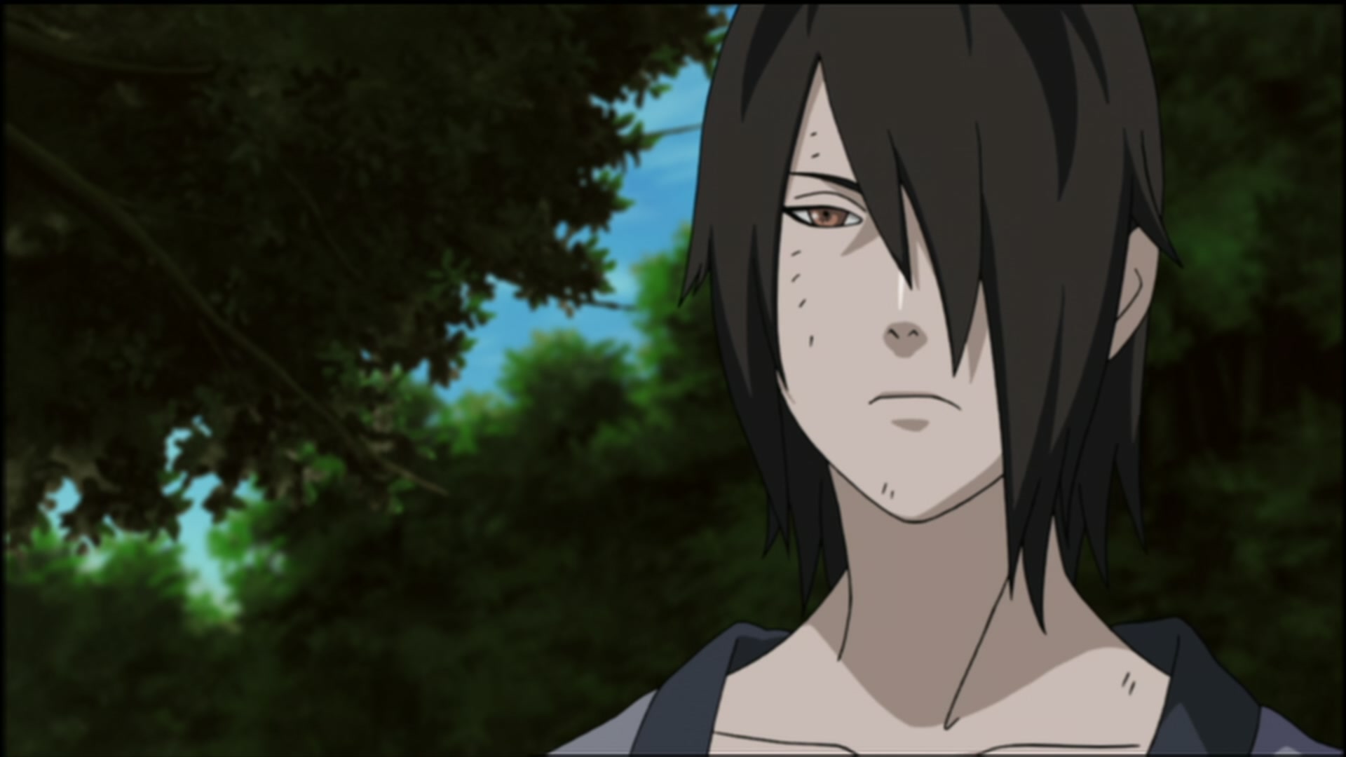 Naruto: Shippuden Ep 147: Rogue Ninja's Past @ 00:08:39