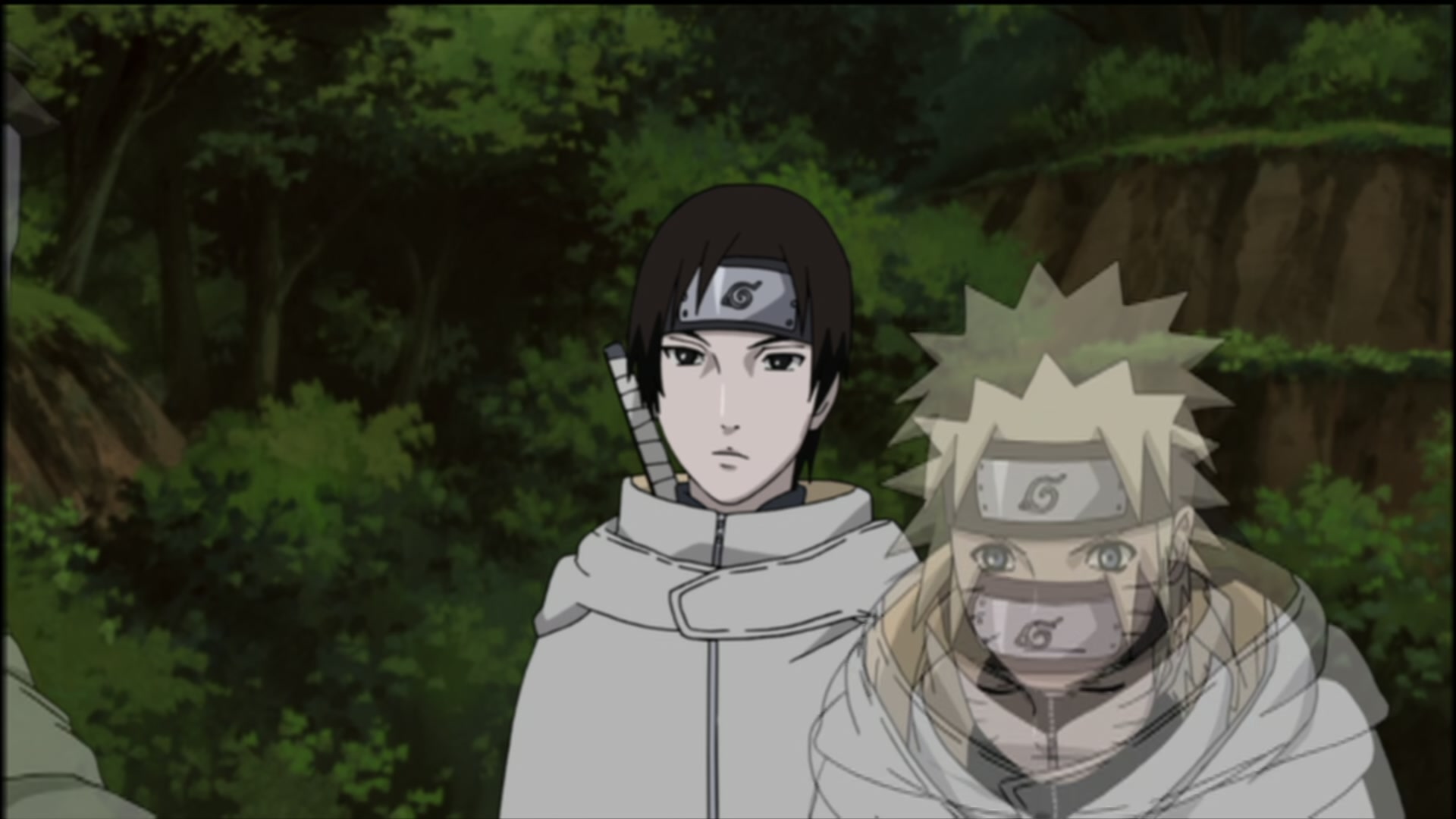 Naruto: Shippuden Ep 147: Rogue Ninja's Past @ 00:09:36