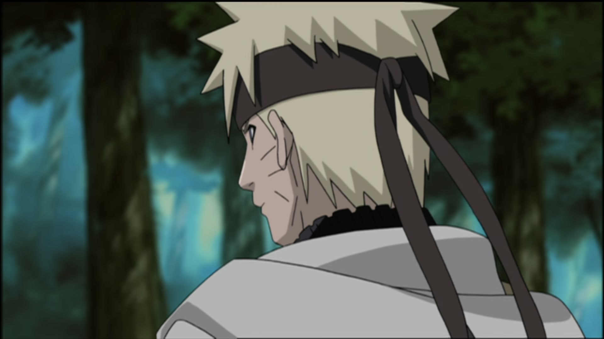 Naruto: Shippuden Ep 147: Rogue Ninja's Past @ 00:16:26