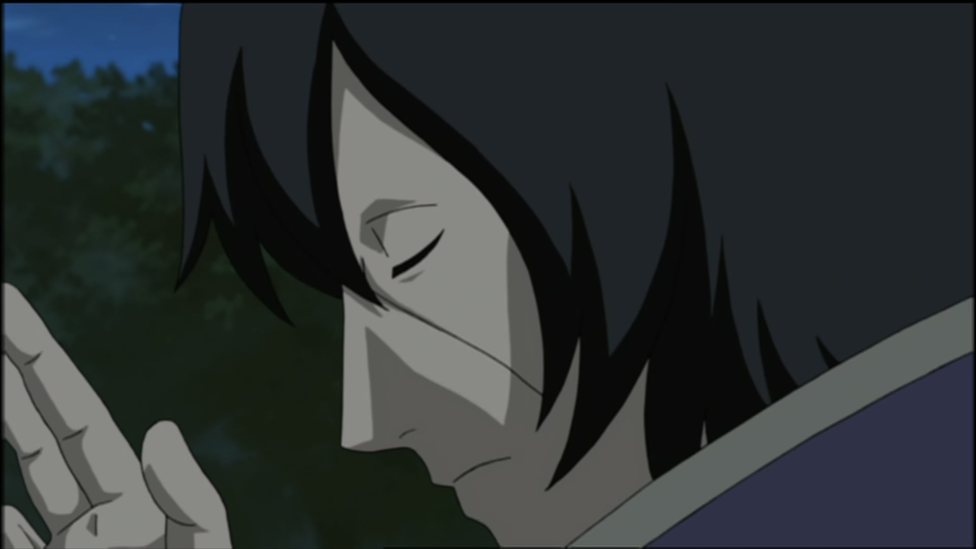 Naruto: Shippuden Ep 148: Heir to Darkness @ 00:02:36