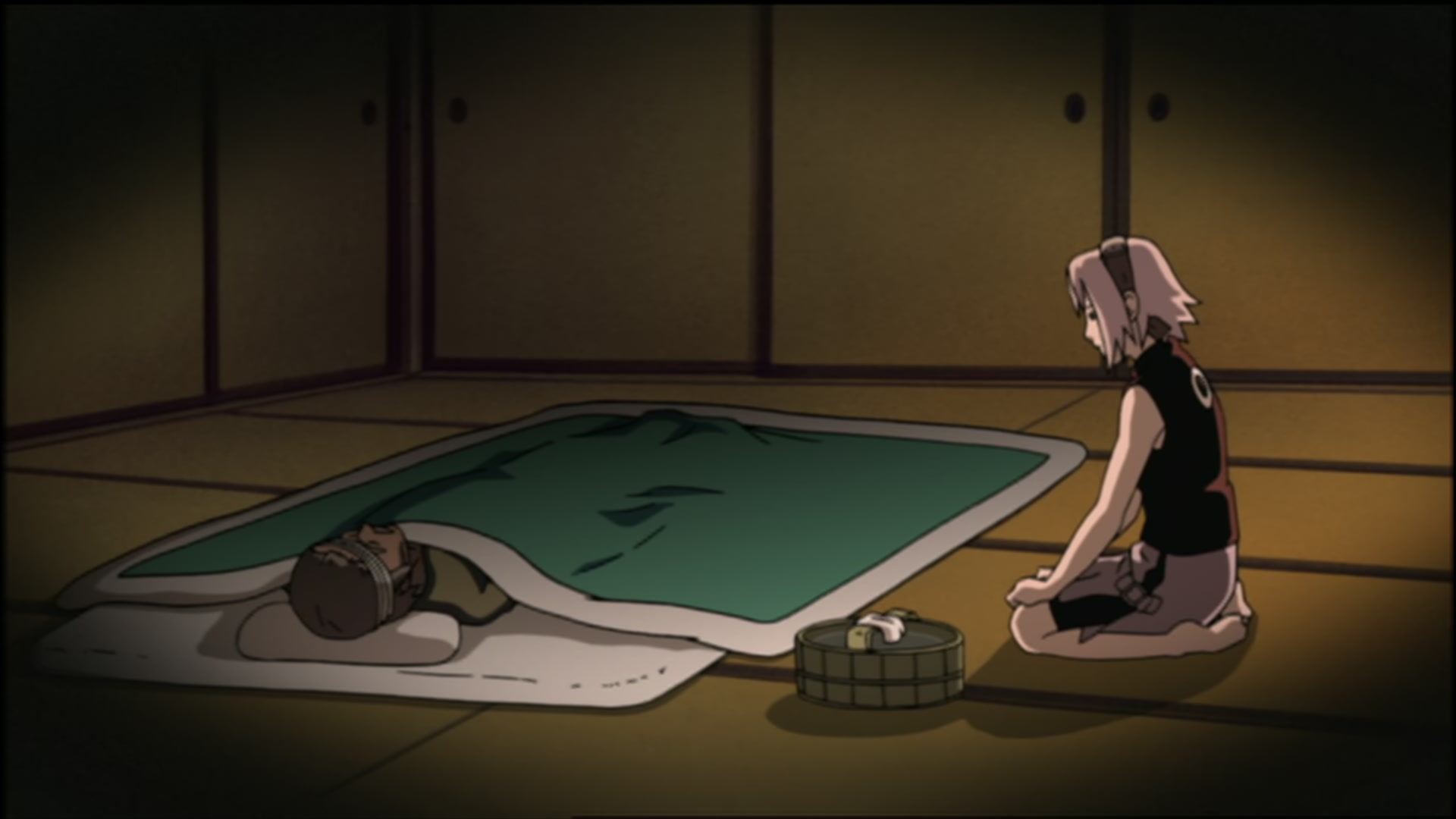 Naruto: Shippuden Ep 148: Heir to Darkness @ 00:02:50