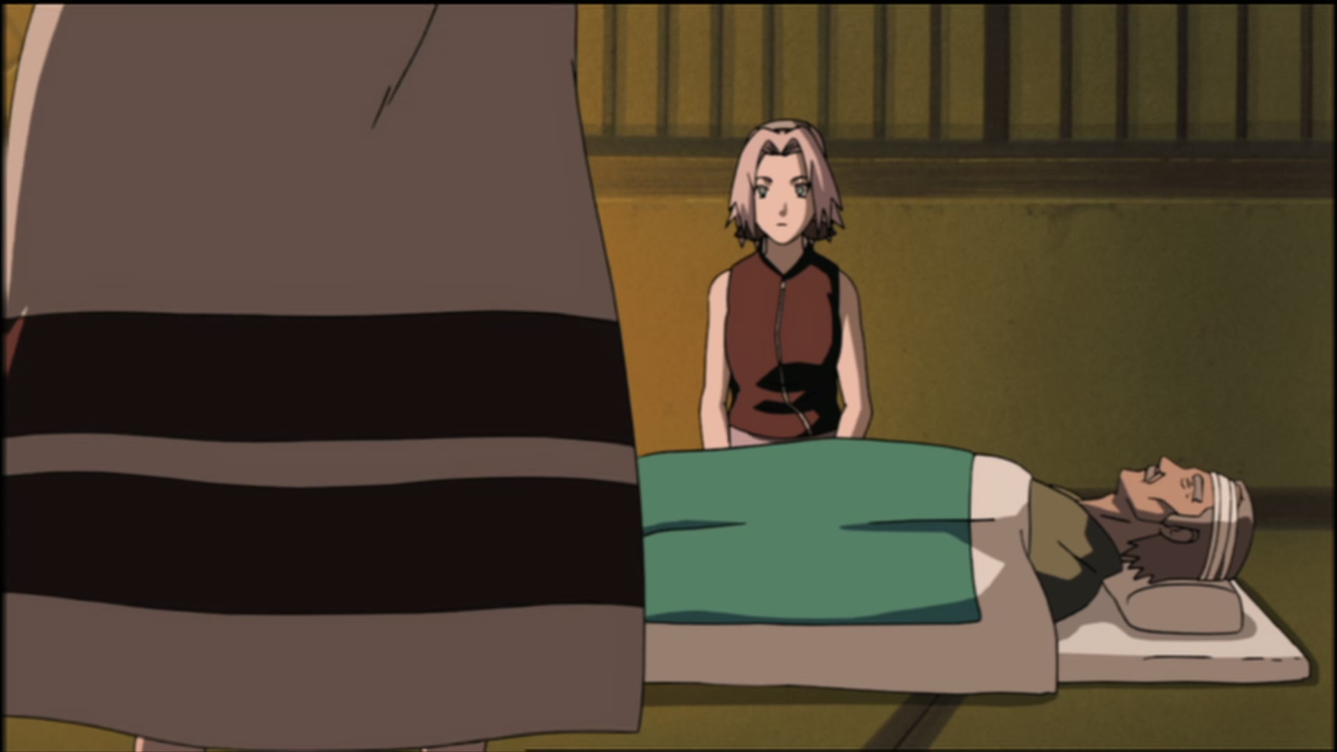 Naruto: Shippuden Ep 148: Heir to Darkness @ 00:02:55