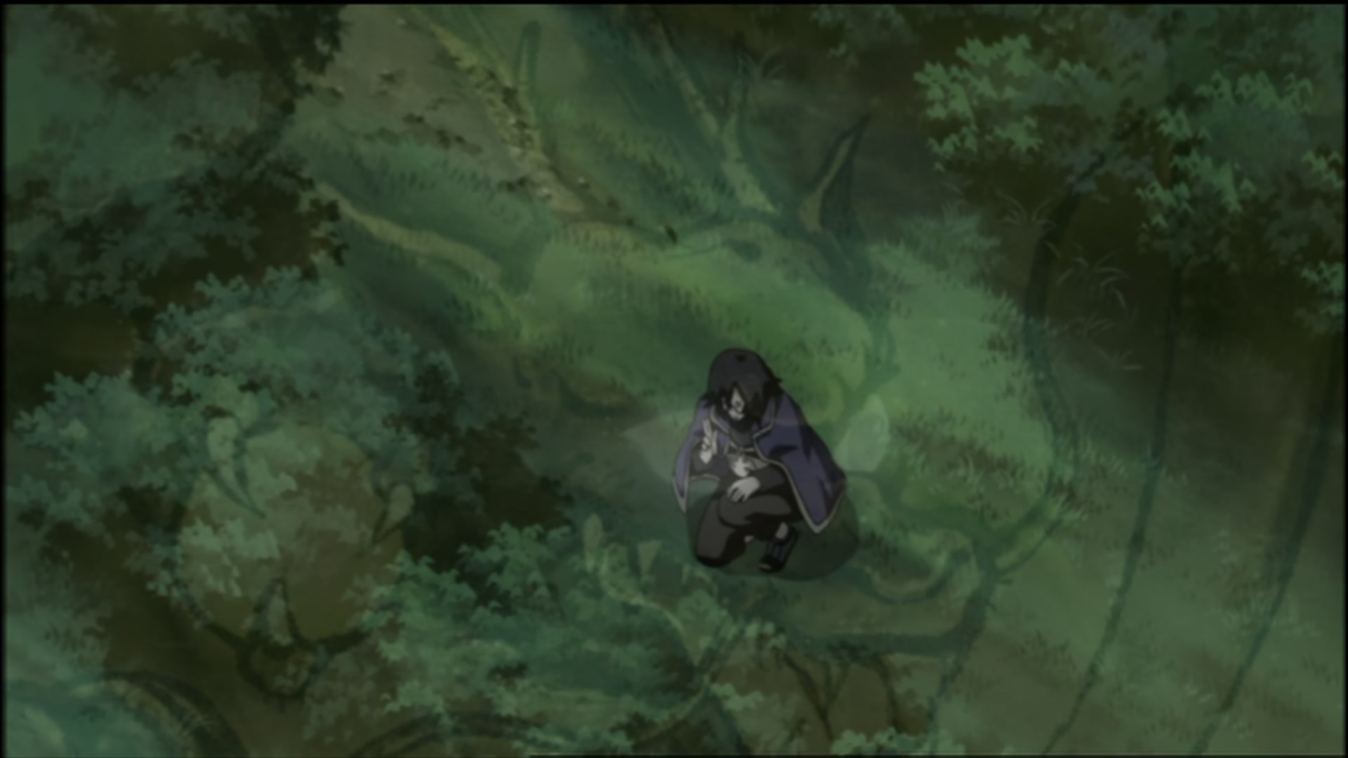 Naruto: Shippuden Ep 148: Heir to Darkness @ 00:03:13