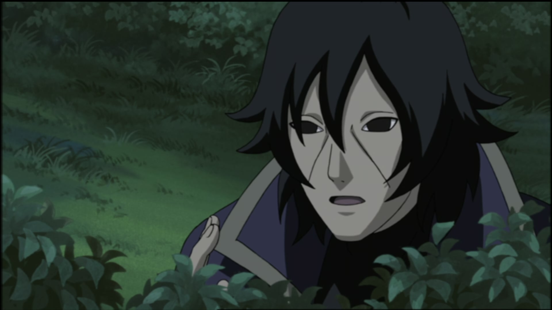 Naruto: Shippuden Ep 148: Heir to Darkness @ 00:03:18