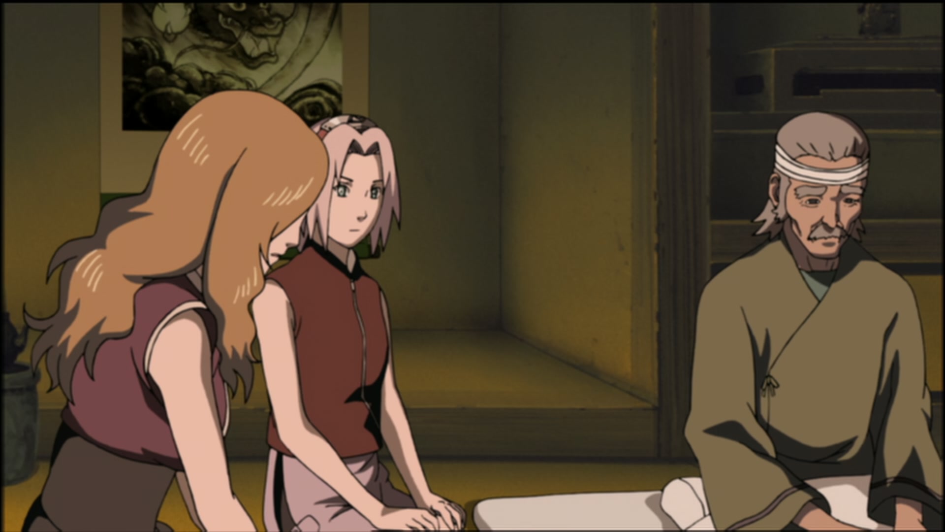 Naruto: Shippuden Ep 148: Heir to Darkness @ 00:04:57