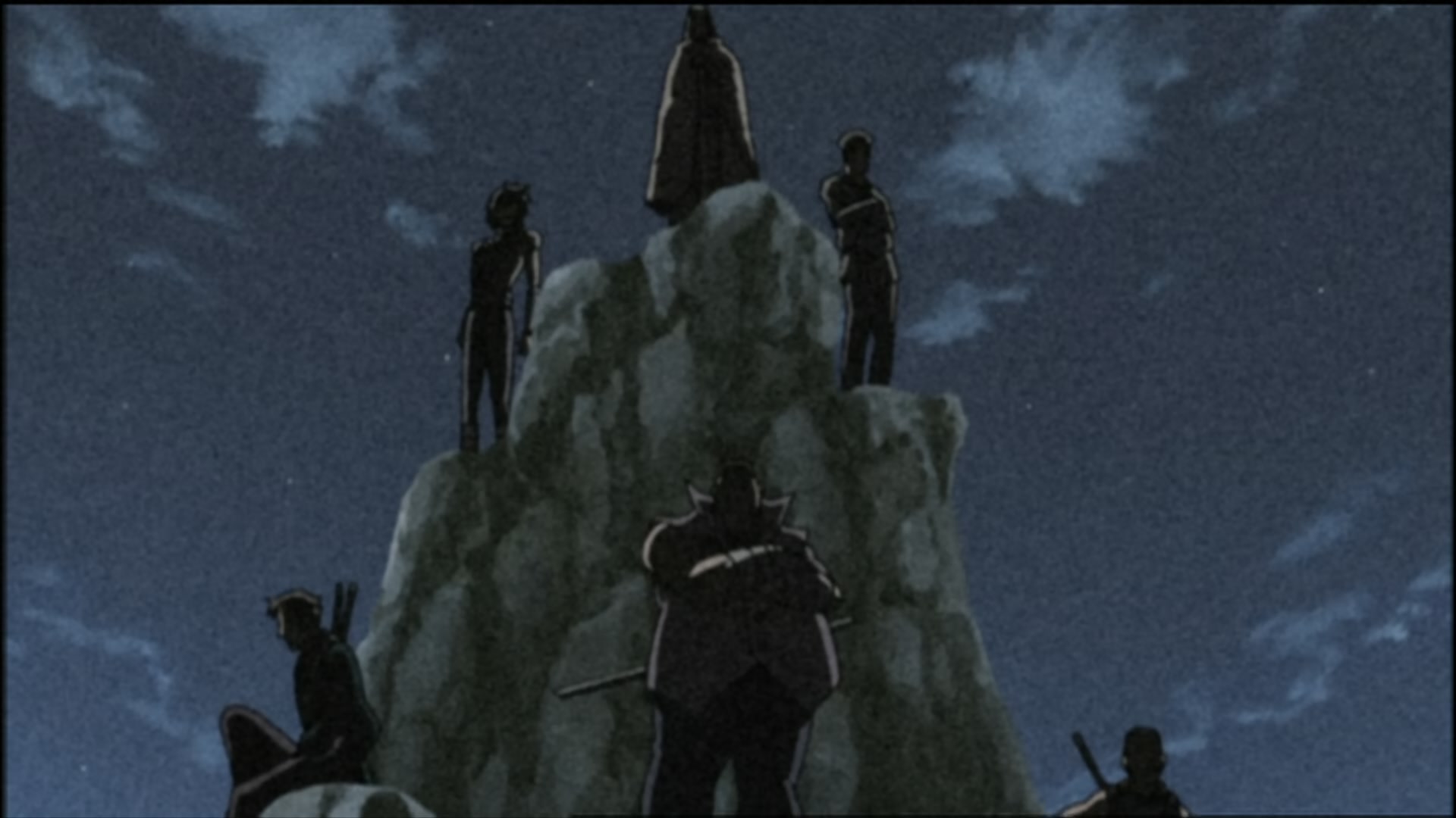 Naruto: Shippuden Ep 148: Heir to Darkness @ 00:05:07