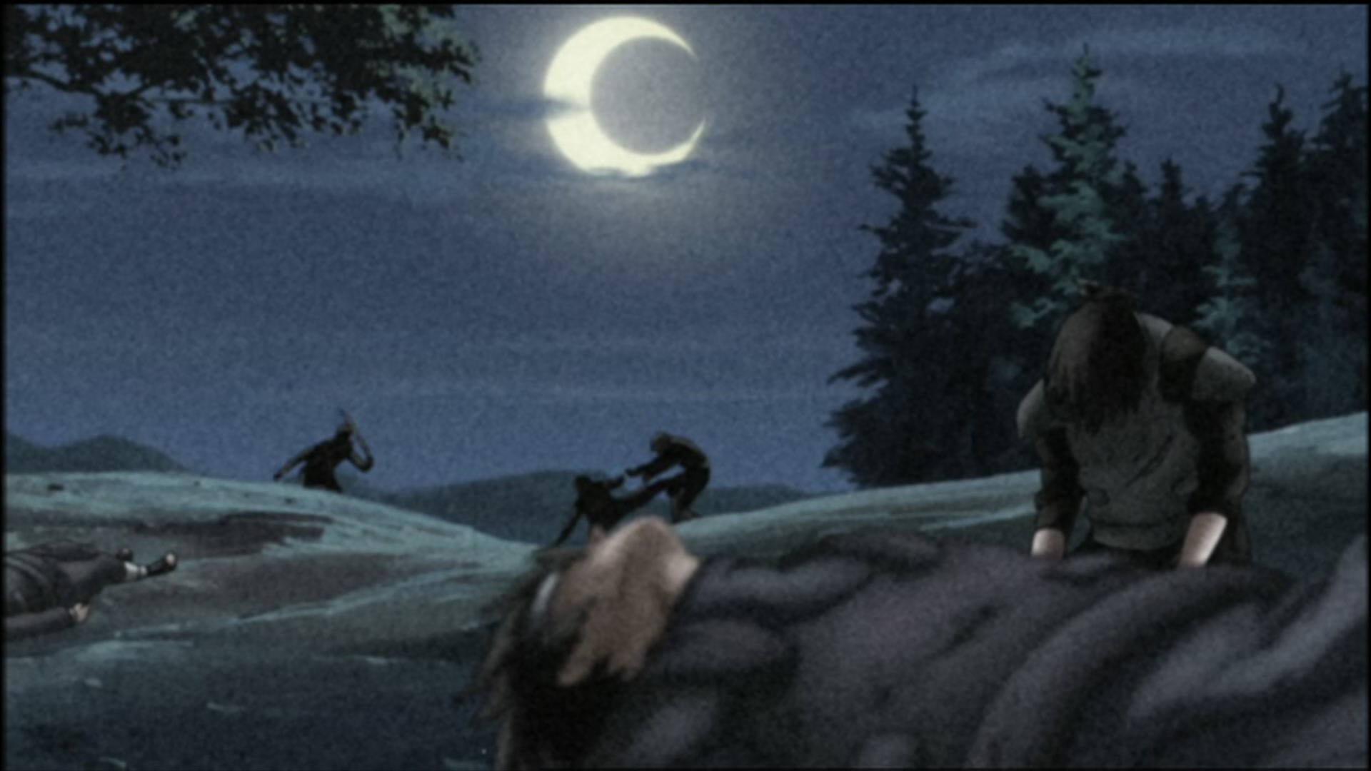 Naruto: Shippuden Ep 148: Heir to Darkness @ 00:05:16
