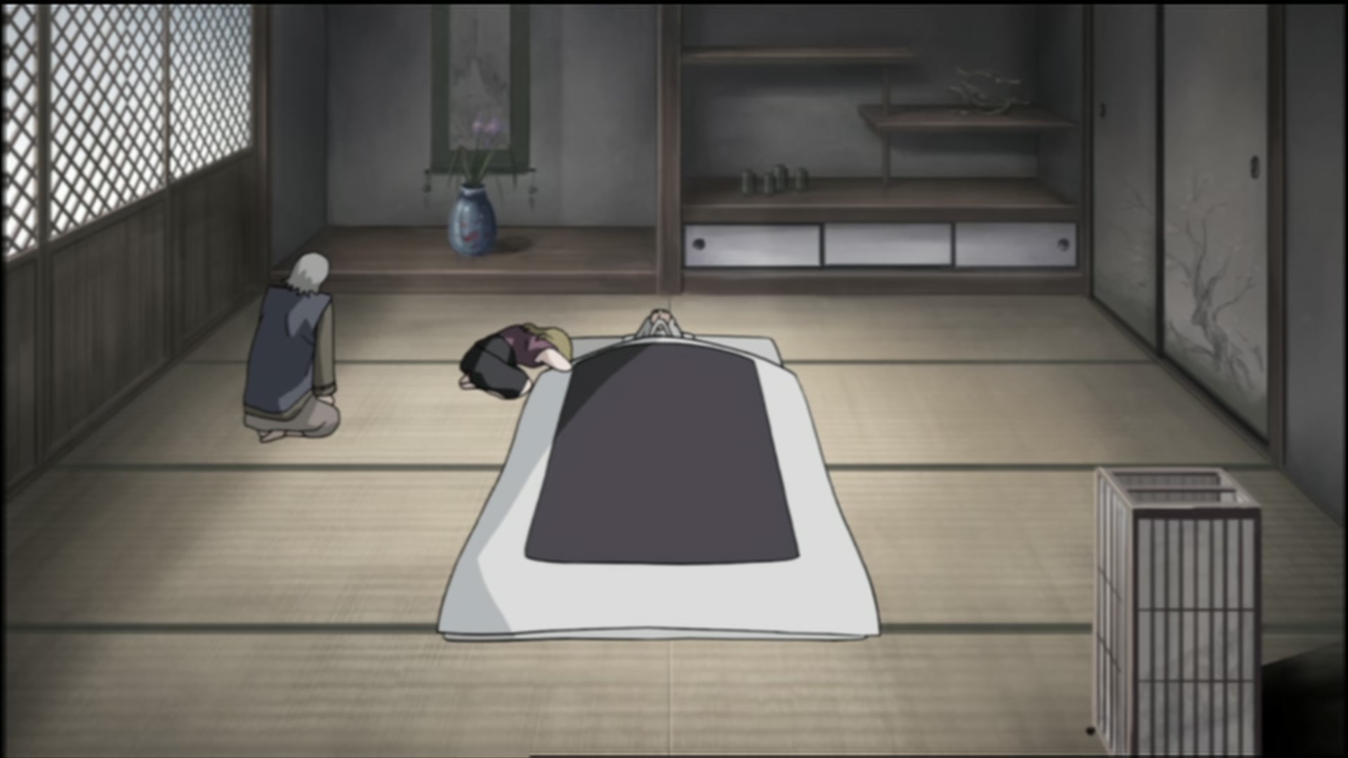 Naruto: Shippuden Ep 148: Heir to Darkness @ 00:06:18