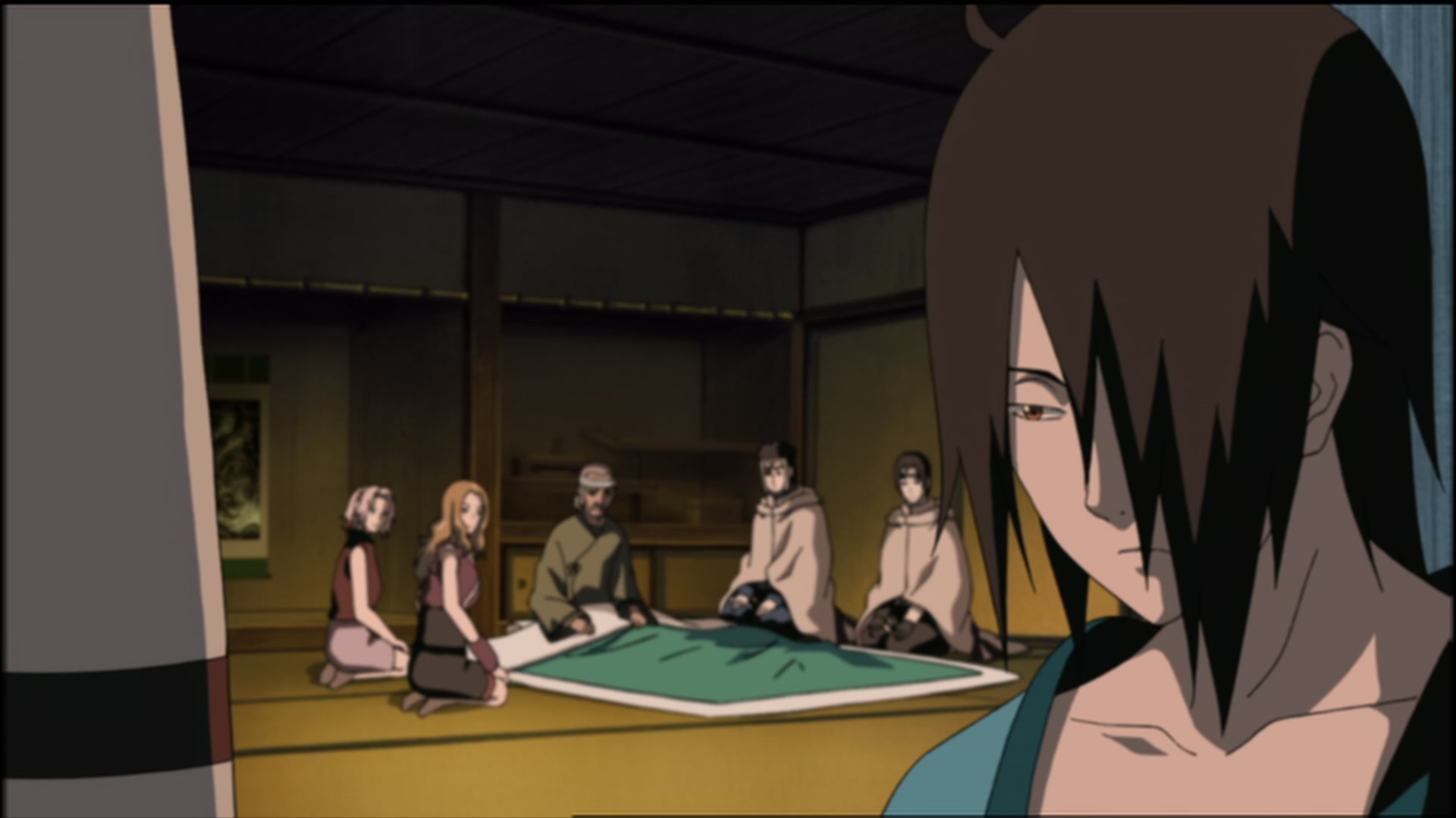 Naruto: Shippuden Ep 148: Heir to Darkness @ 00:06:51