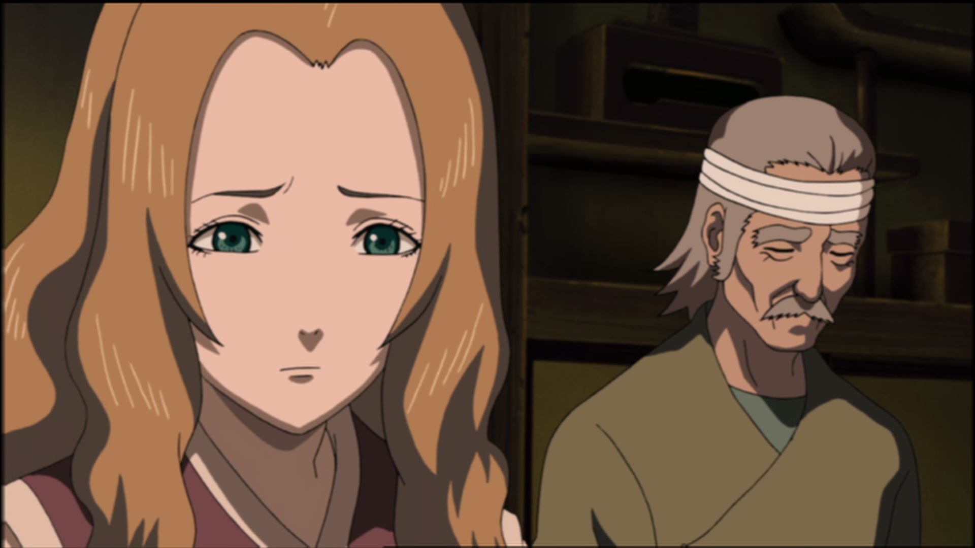 Naruto: Shippuden Ep 148: Heir to Darkness @ 00:07:10