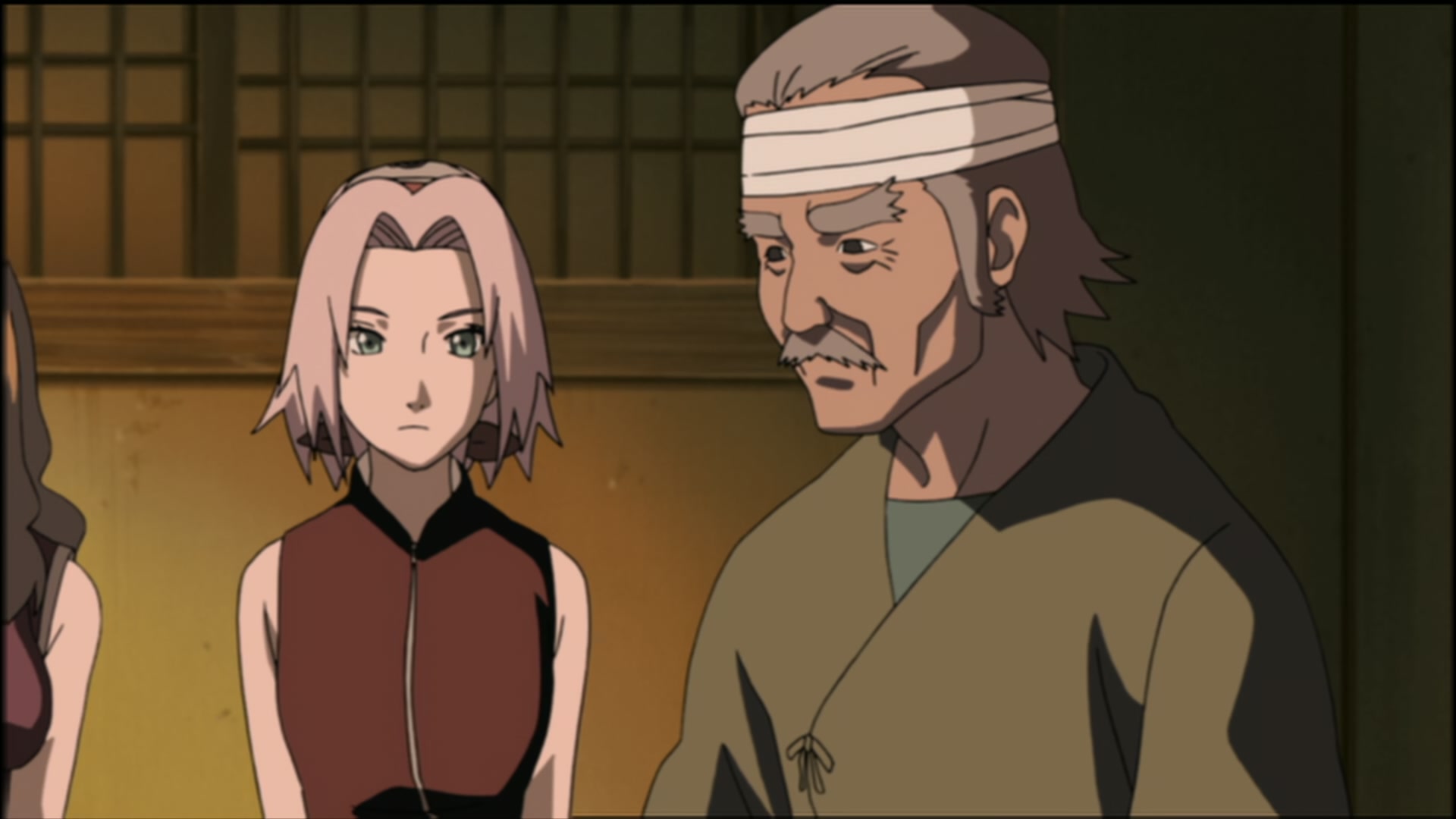Naruto: Shippuden Ep 148: Heir to Darkness @ 00:07:47