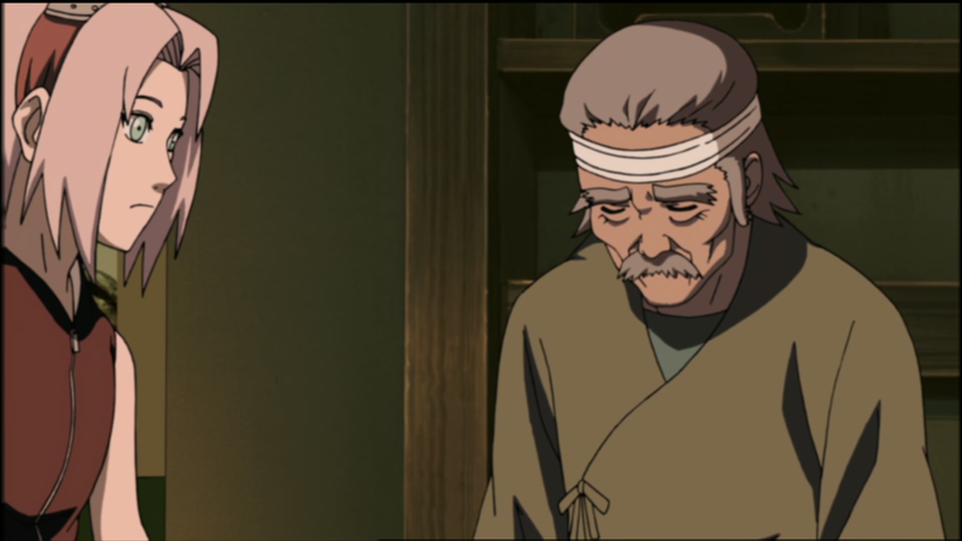Naruto: Shippuden Ep 148: Heir to Darkness @ 00:08:30
