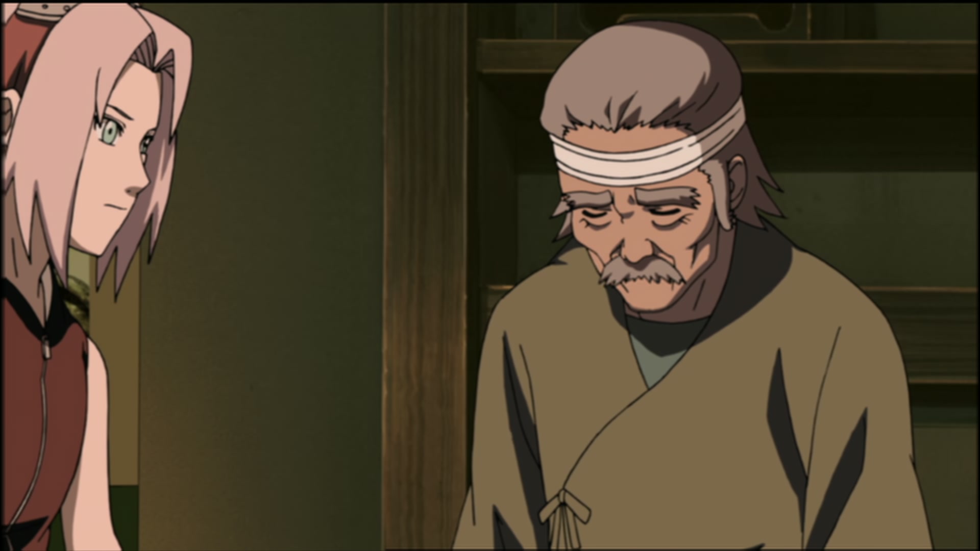 Naruto: Shippuden Ep 148: Heir to Darkness @ 00:08:35