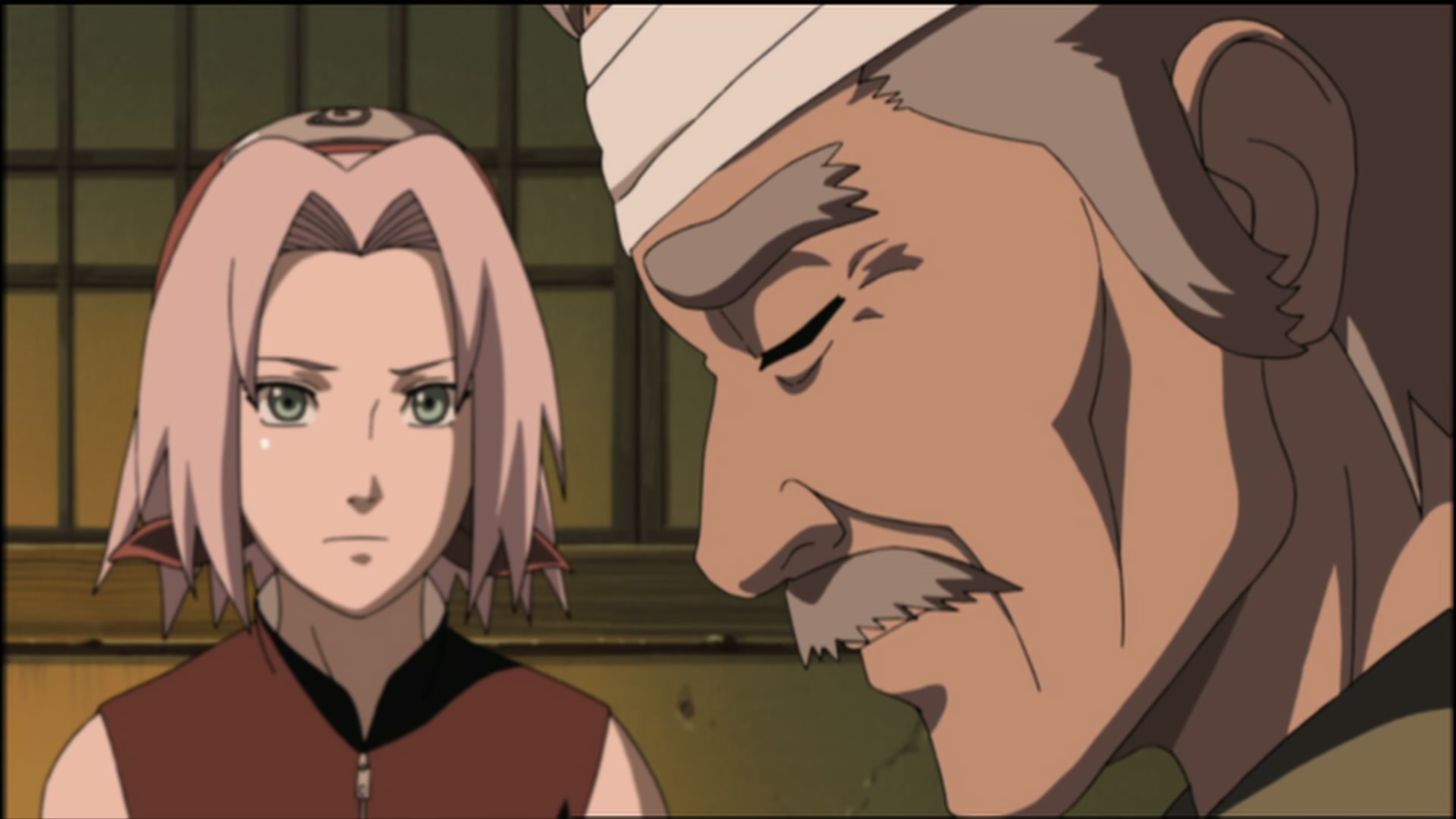 Naruto: Shippuden Ep 148: Heir to Darkness @ 00:08:39