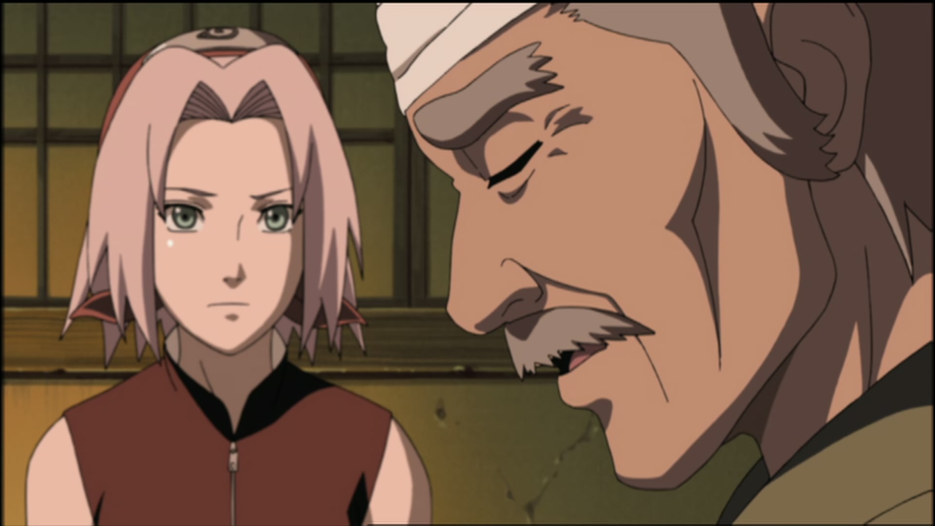 Naruto: Shippuden Ep 148: Heir to Darkness @ 00:08:44
