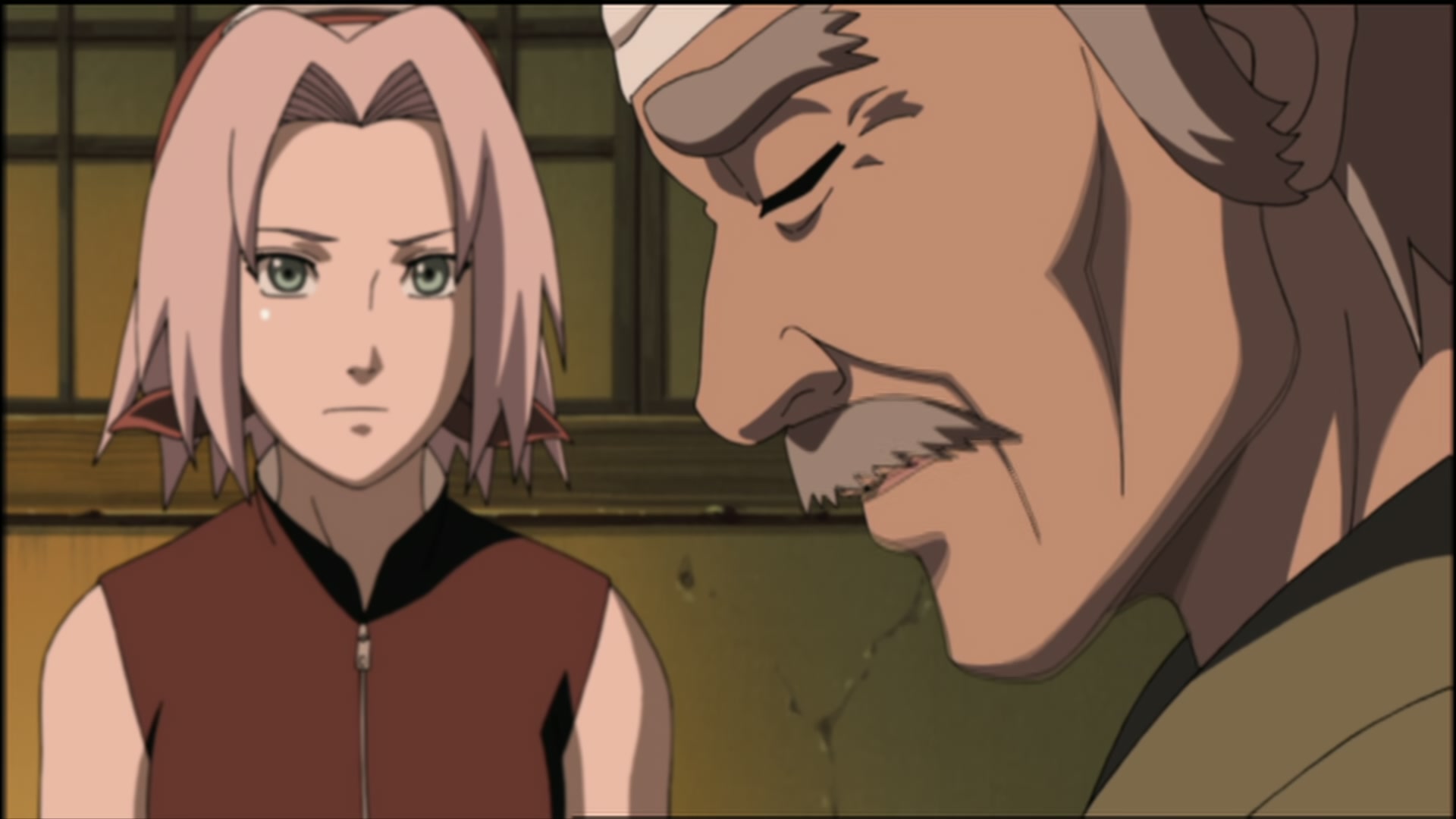 Naruto: Shippuden Ep 148: Heir to Darkness @ 00:08:49