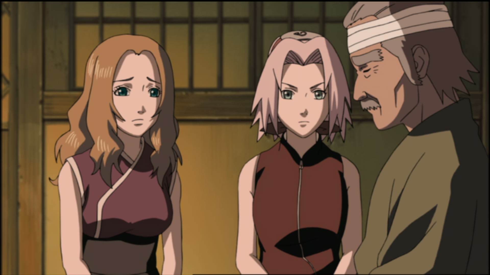 Naruto: Shippuden Ep 148: Heir to Darkness @ 00:08:54