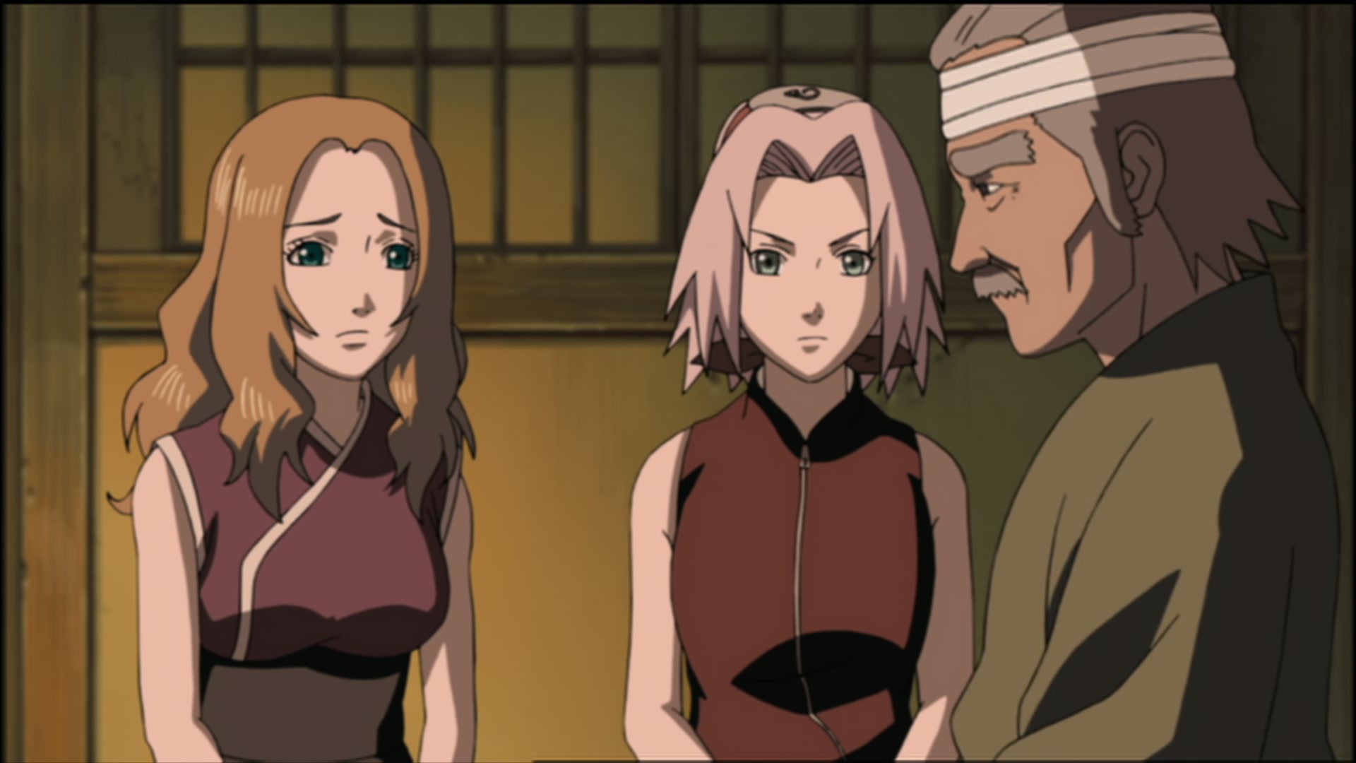 Naruto: Shippuden Ep 148: Heir to Darkness @ 00:08:58