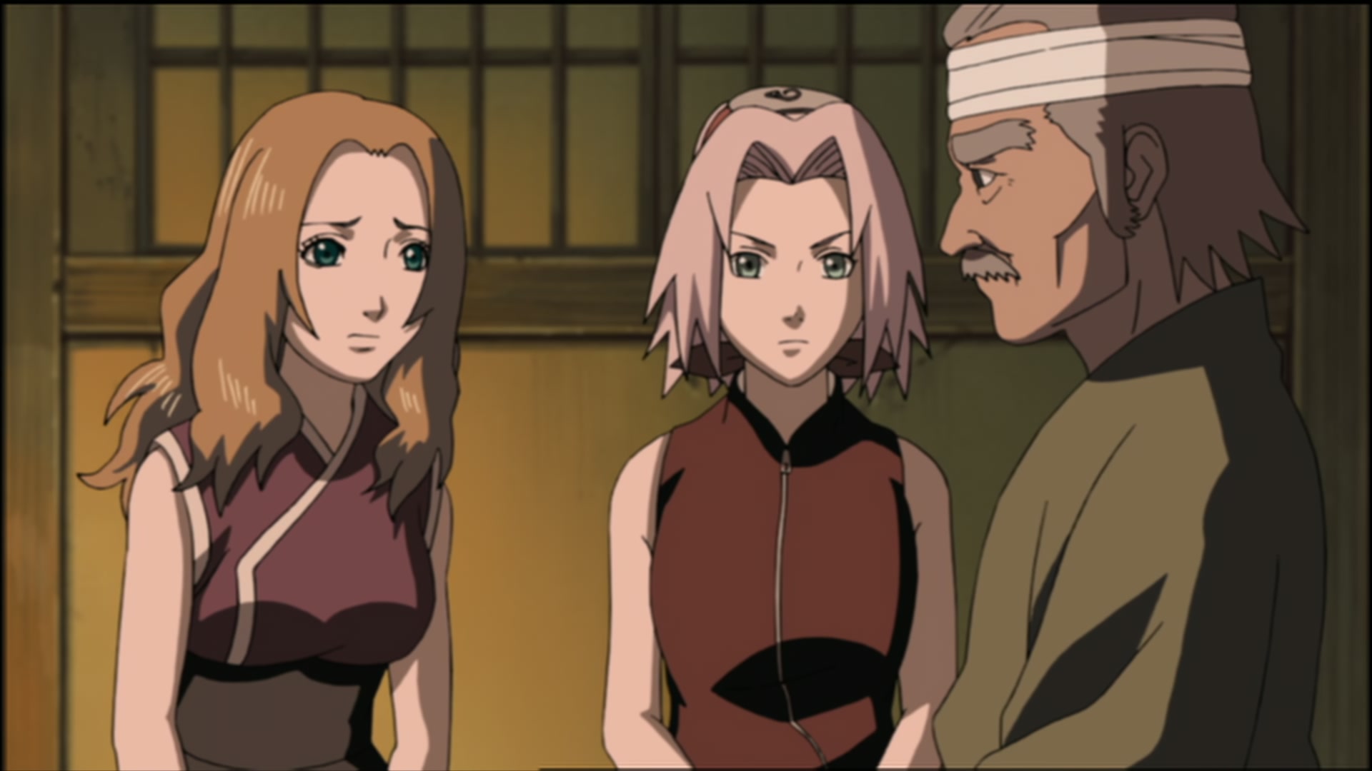 Naruto: Shippuden Ep 148: Heir to Darkness @ 00:09:03