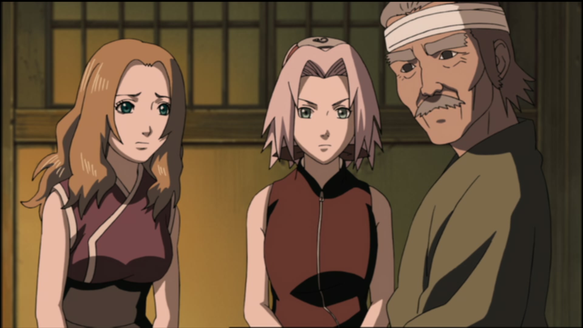 Naruto: Shippuden Ep 148: Heir to Darkness @ 00:09:08