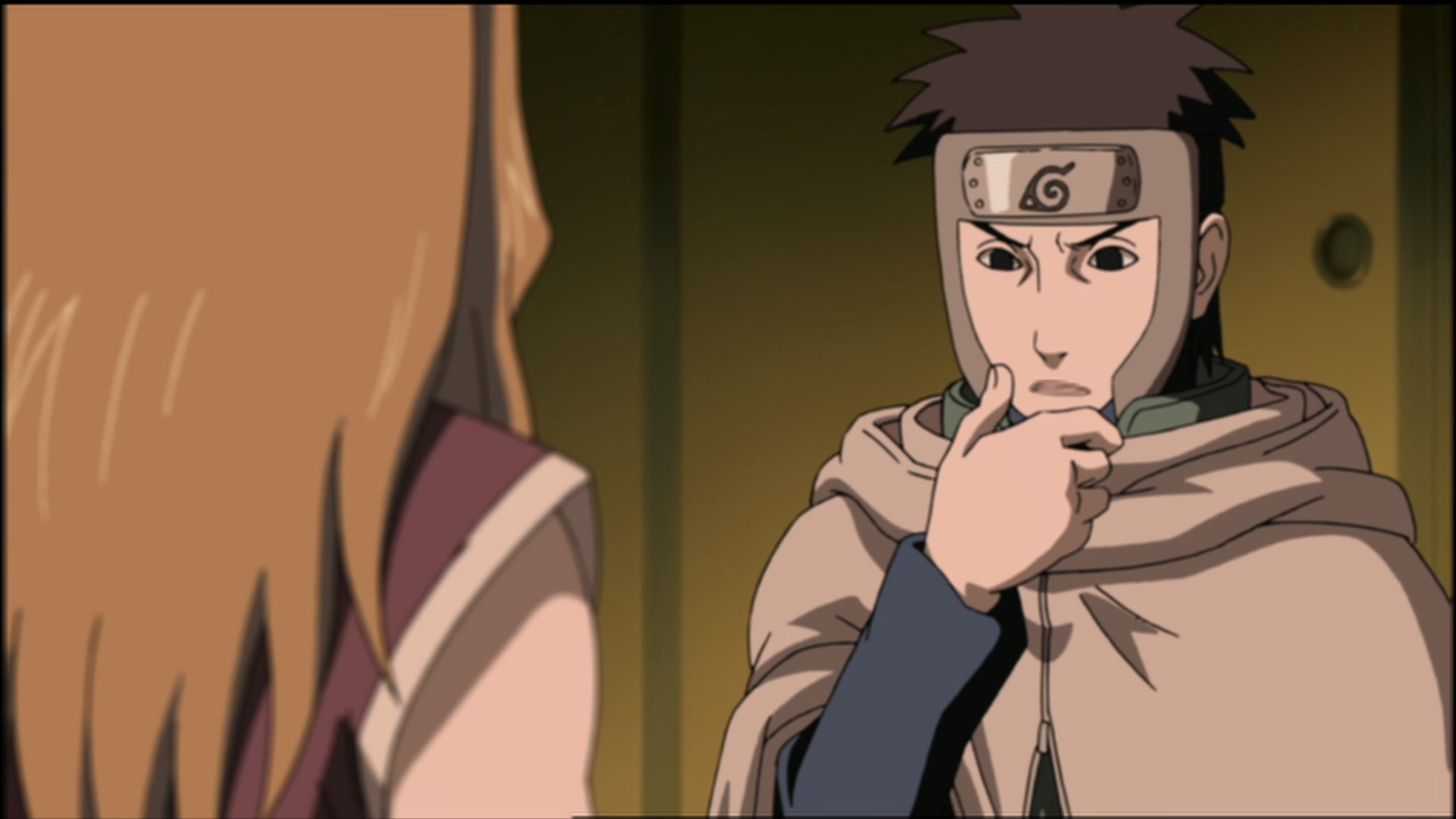 Naruto: Shippuden Ep 148: Heir to Darkness @ 00:09:13