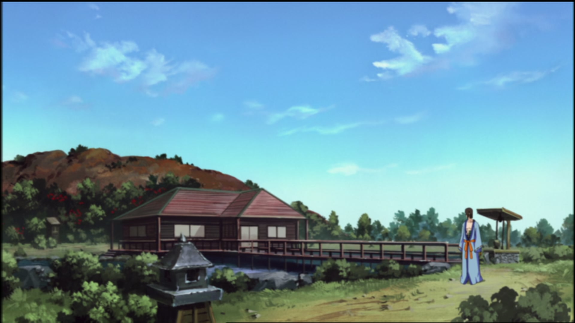 Naruto: Shippuden Ep 148: Heir to Darkness @ 00:17:43